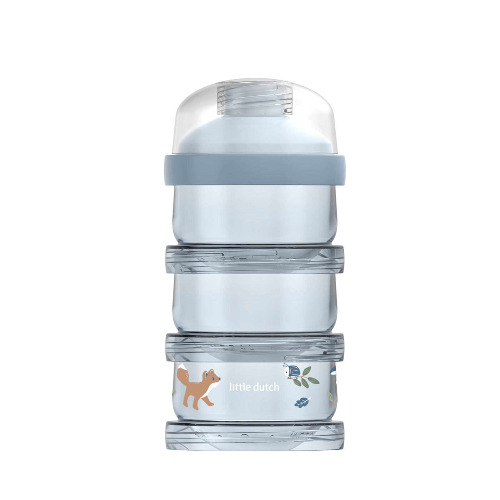 Milk Powder 3 Piece Tower - Forest Friends