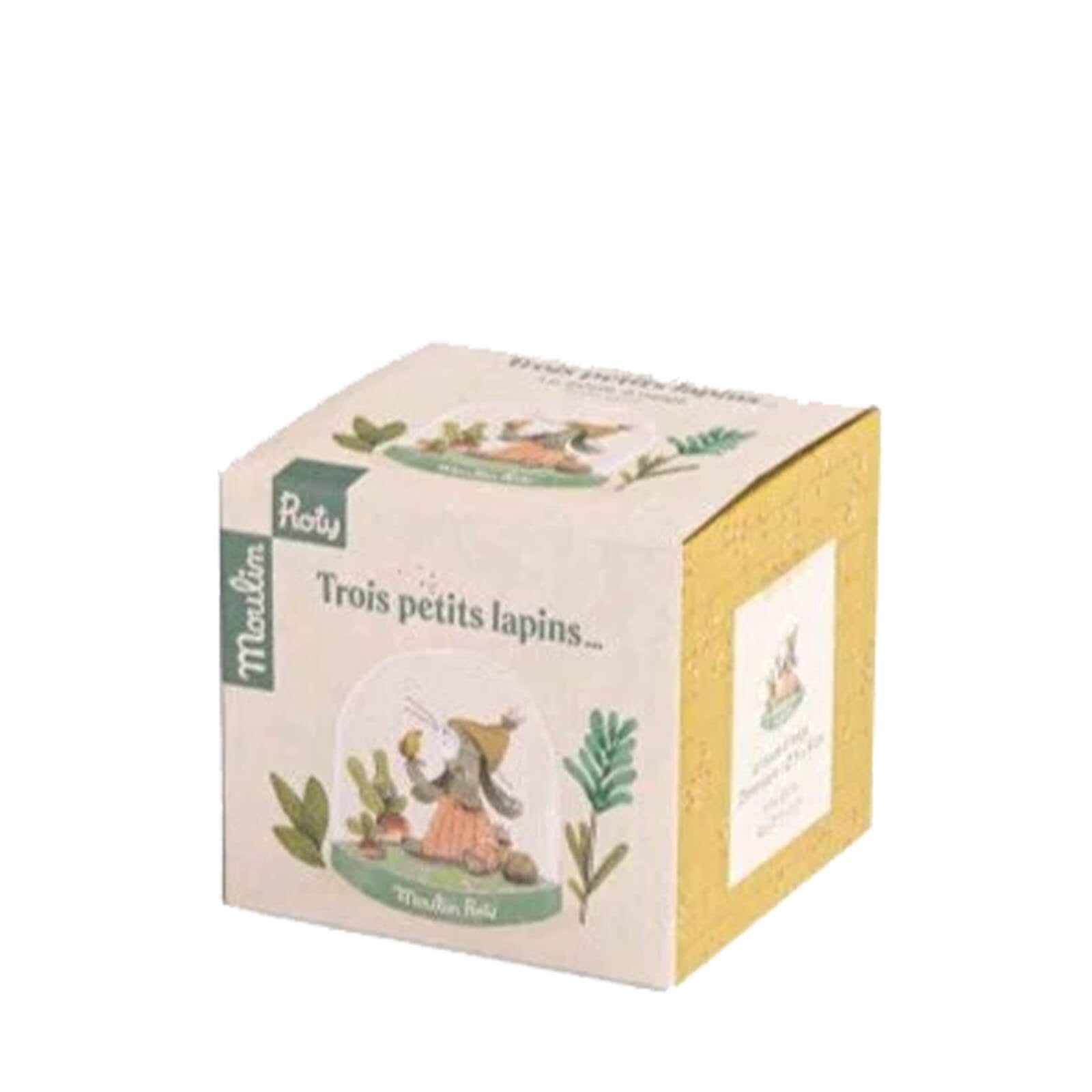 Music Box - Trois Petits Lapins