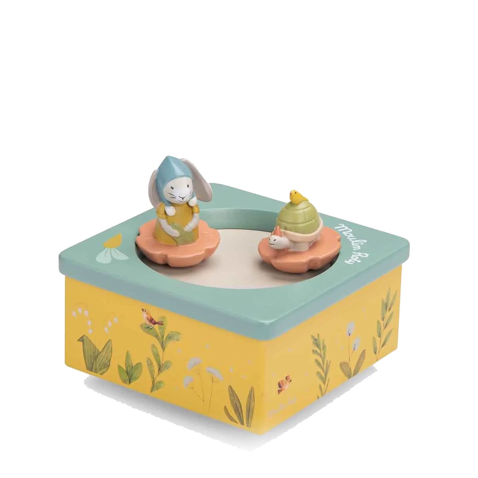 Music Box - Trois Petits Lapins