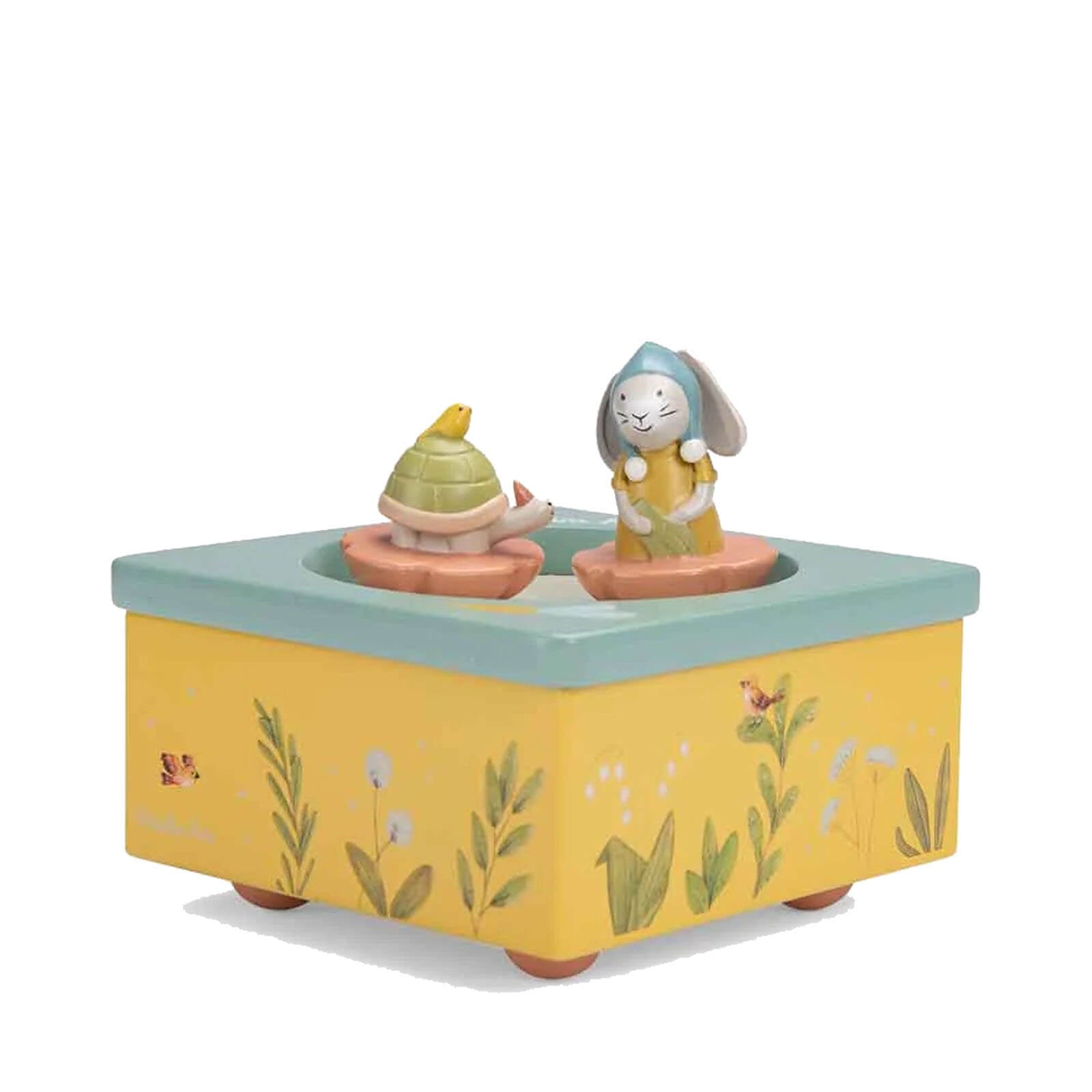 Music Box - Trois Petits Lapins