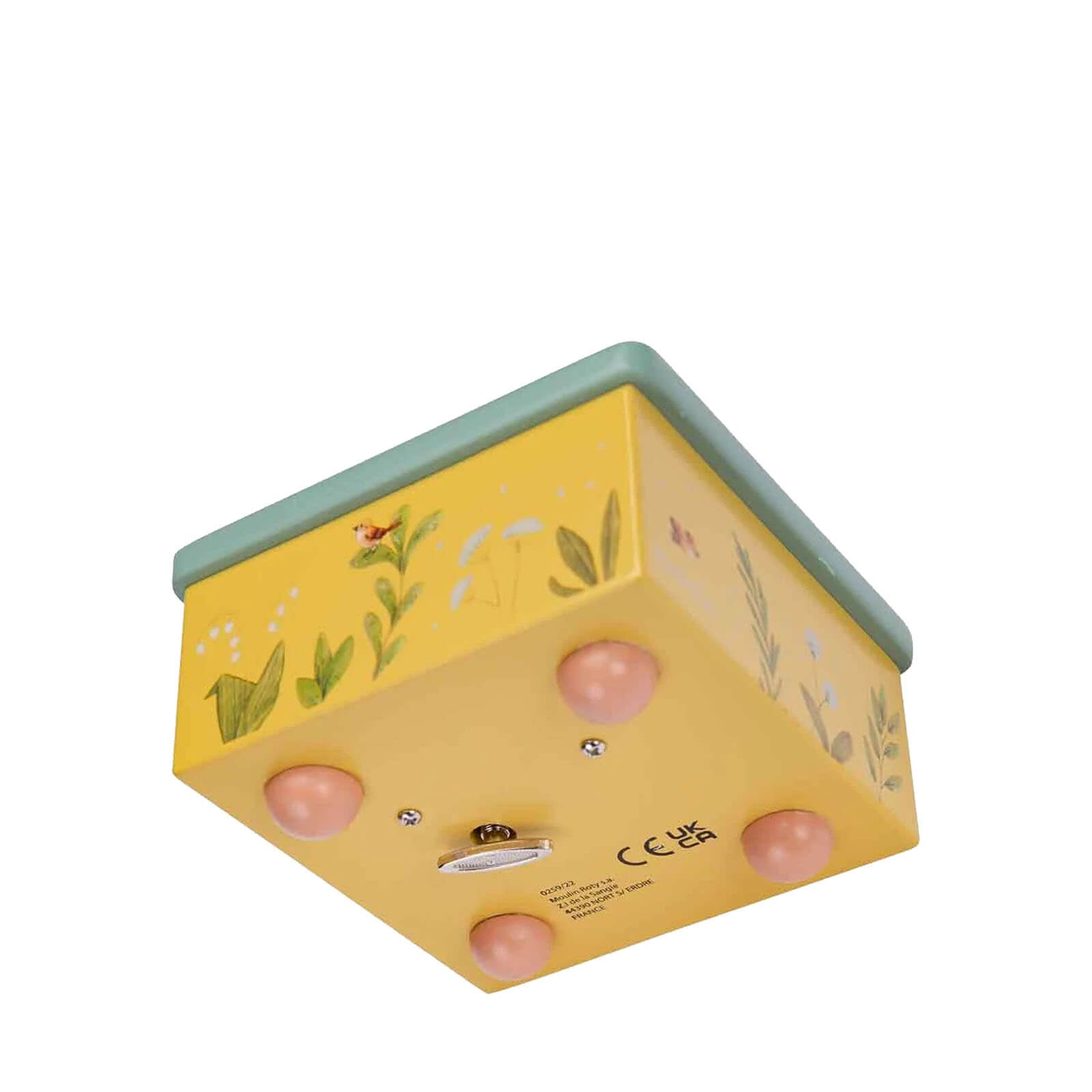 Music Box - Trois Petits Lapins