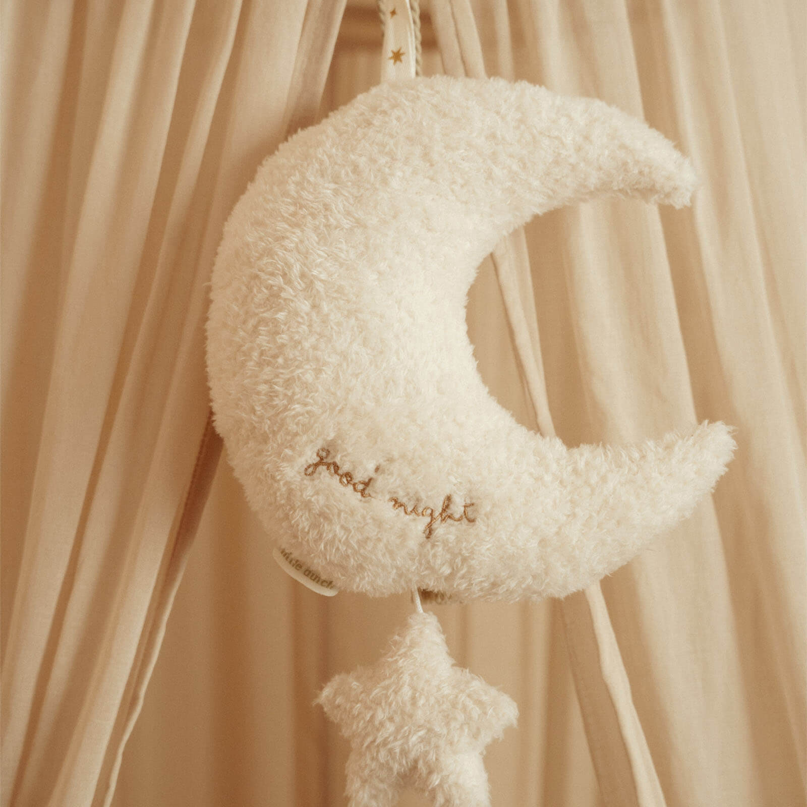 Music Box - Newborn Naturals Moon