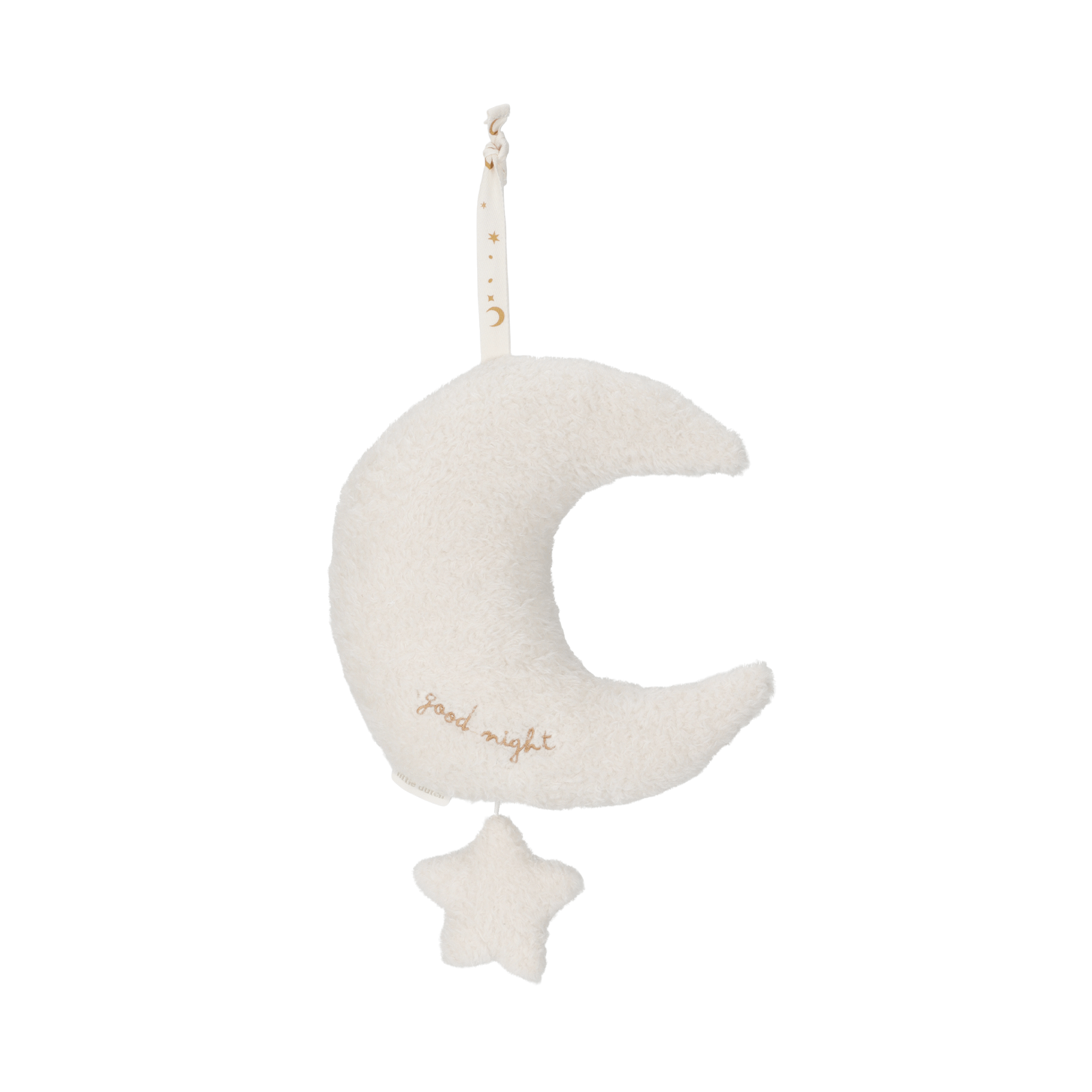 Music Box - Newborn Naturals Moon