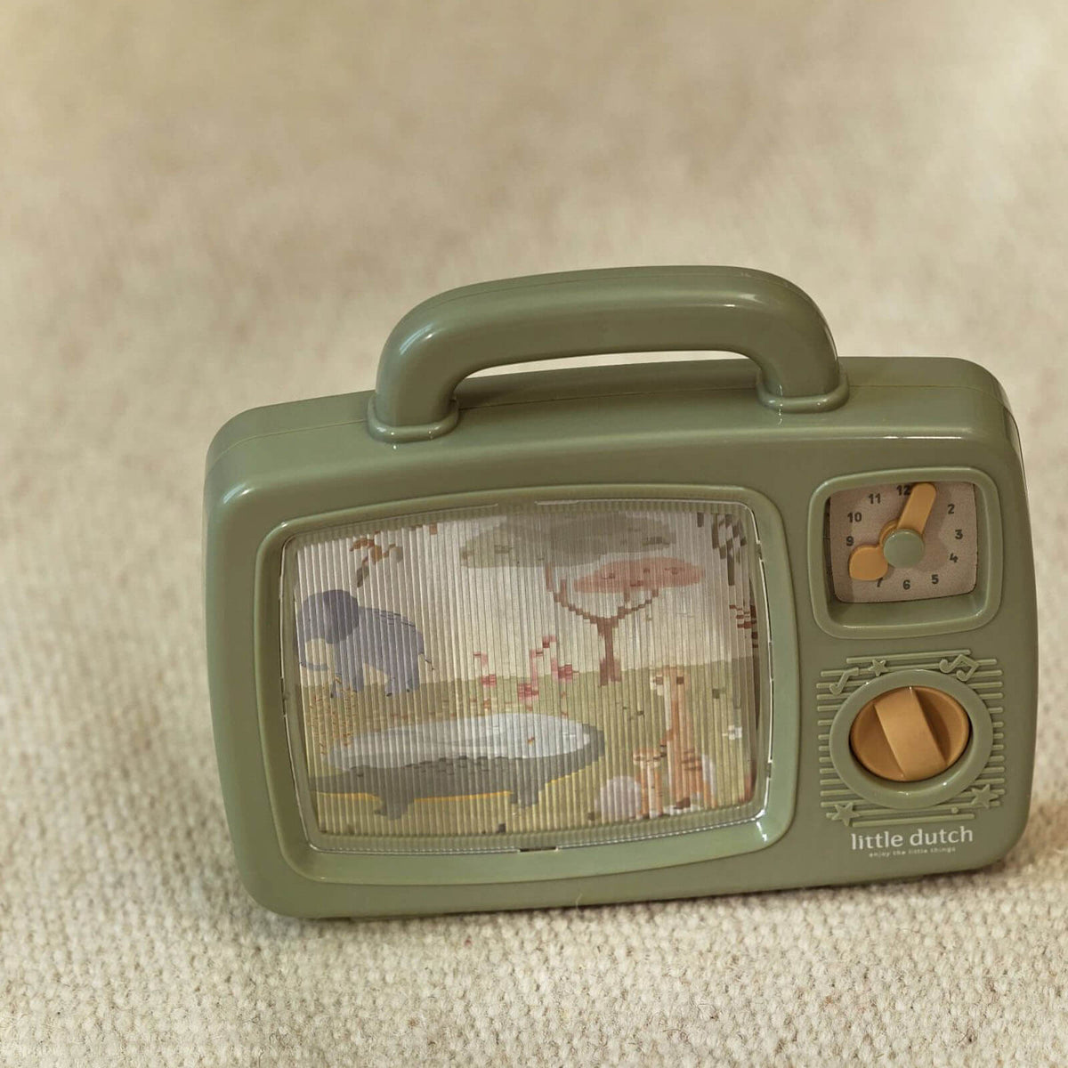 Musical TV - Safari Friends