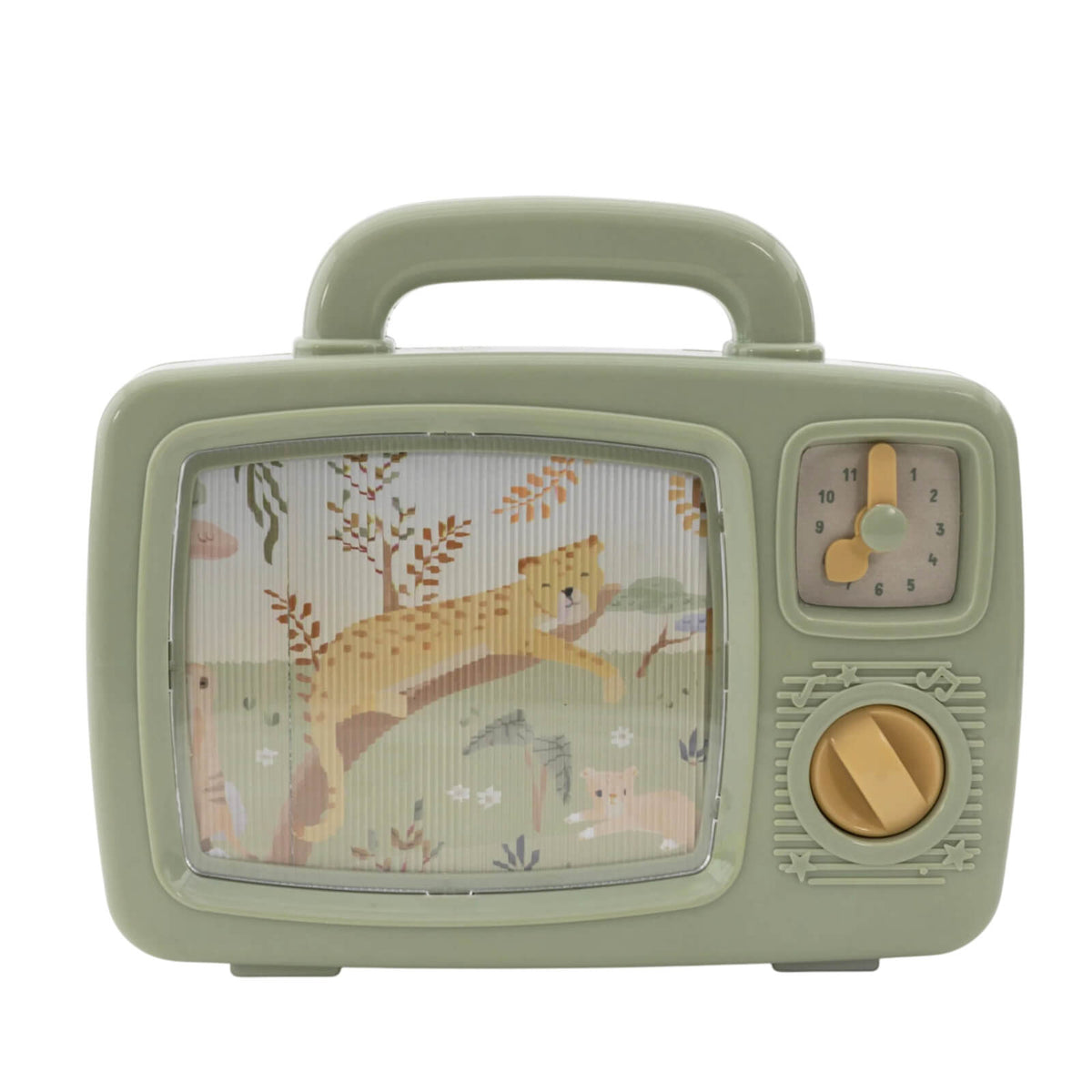 Musical TV - Safari Friends