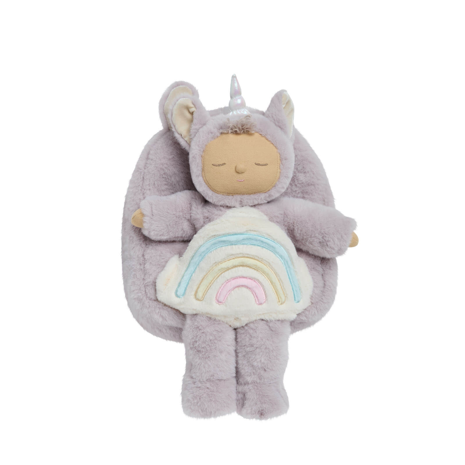 Hopalong Unicorn Backpack - Lilac