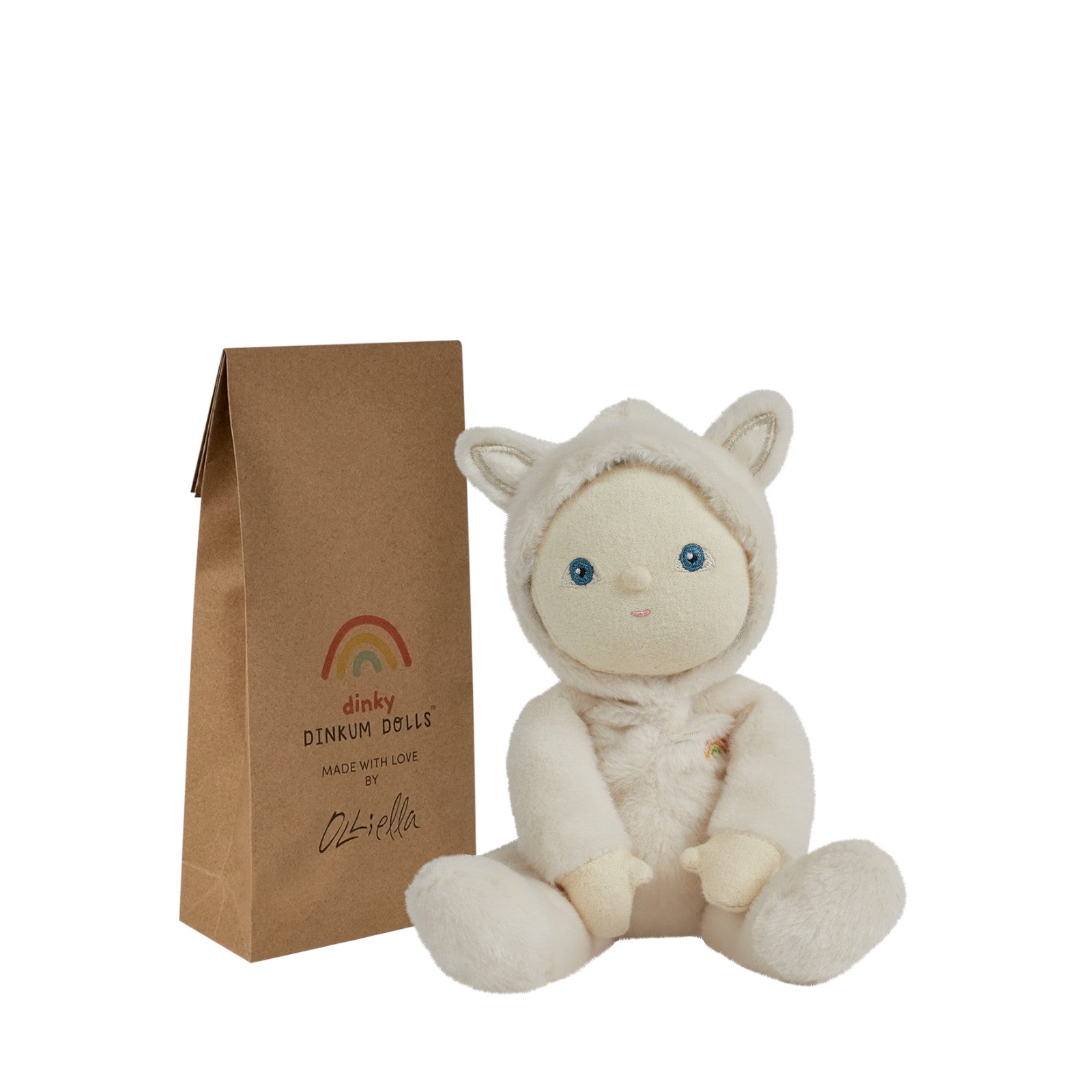 Dinky Dinkum Doll - Fifi Fox