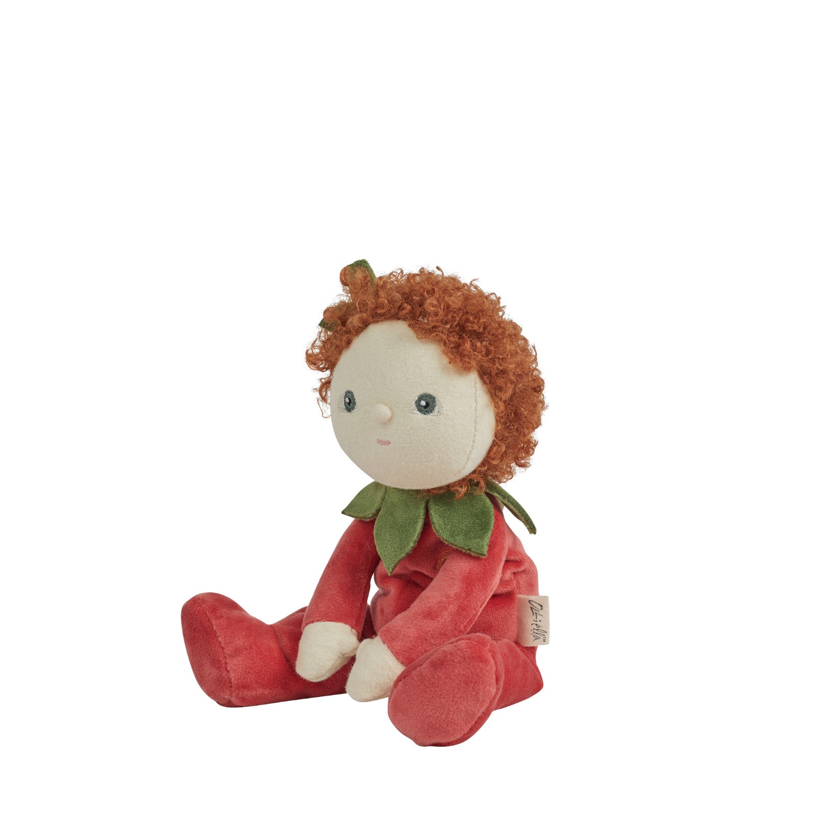 Dinky Dinkum Doll - Polly Poinsettia