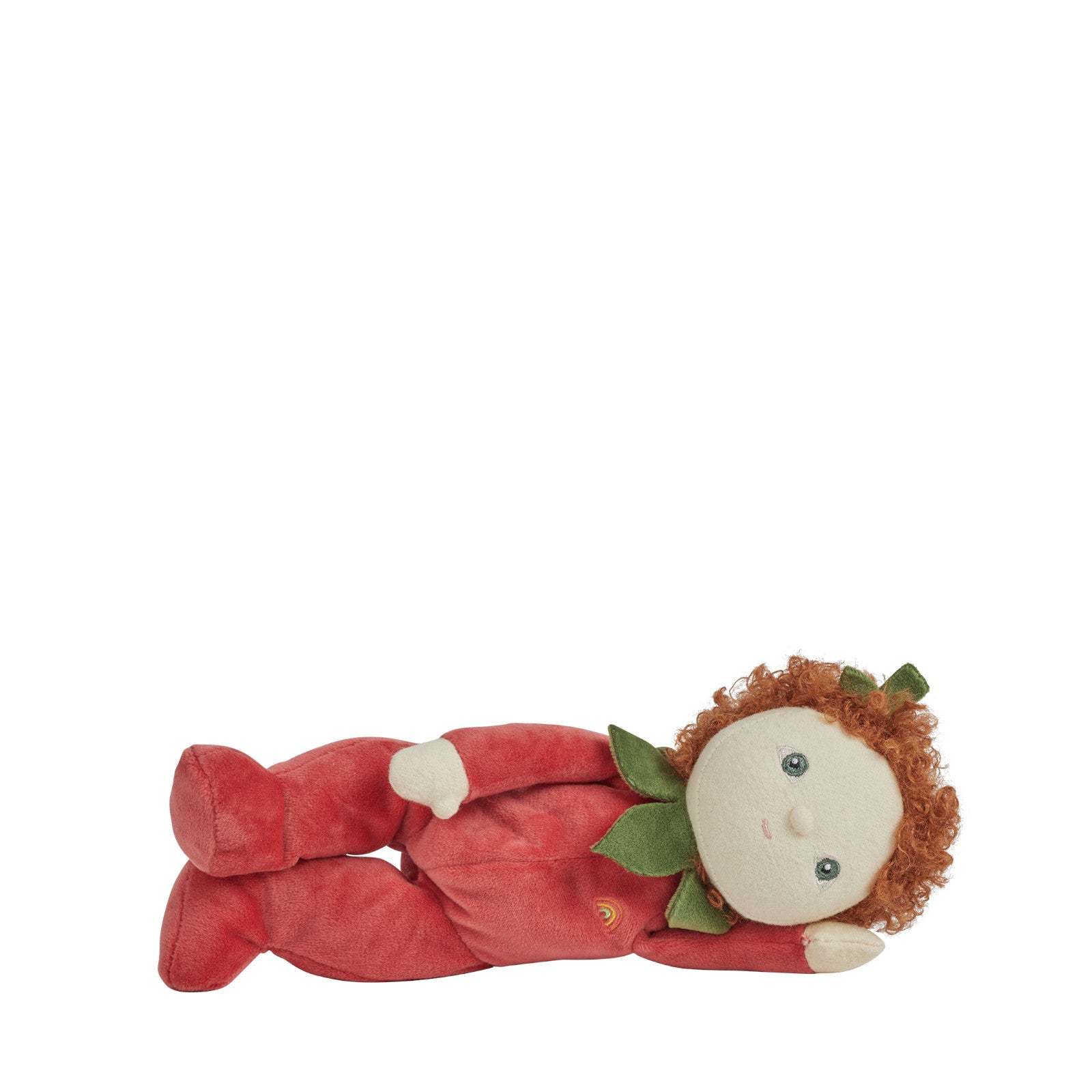 Dinky Dinkum Doll - Polly Poinsettia