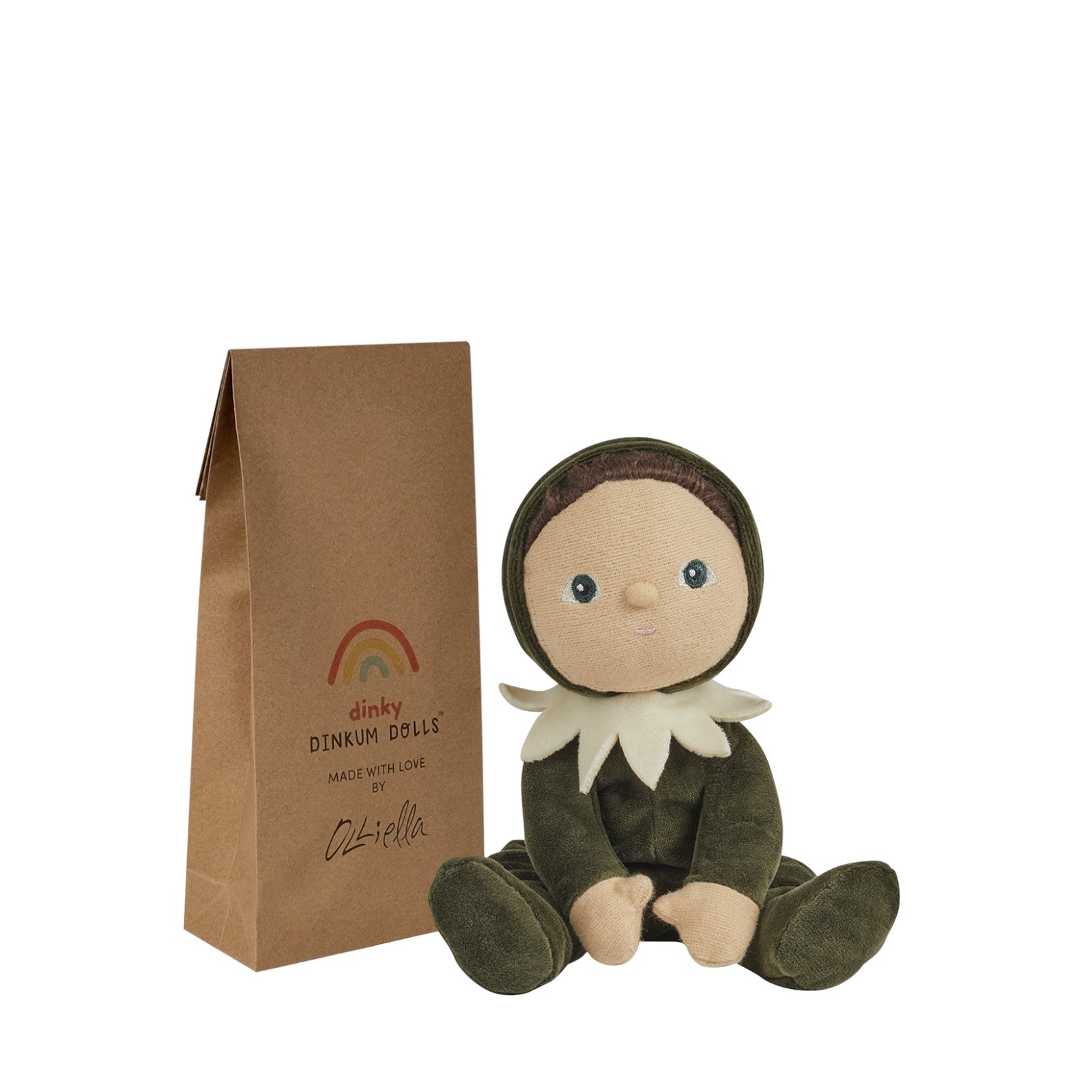 Dinky Dinkum Doll - Percy Pine