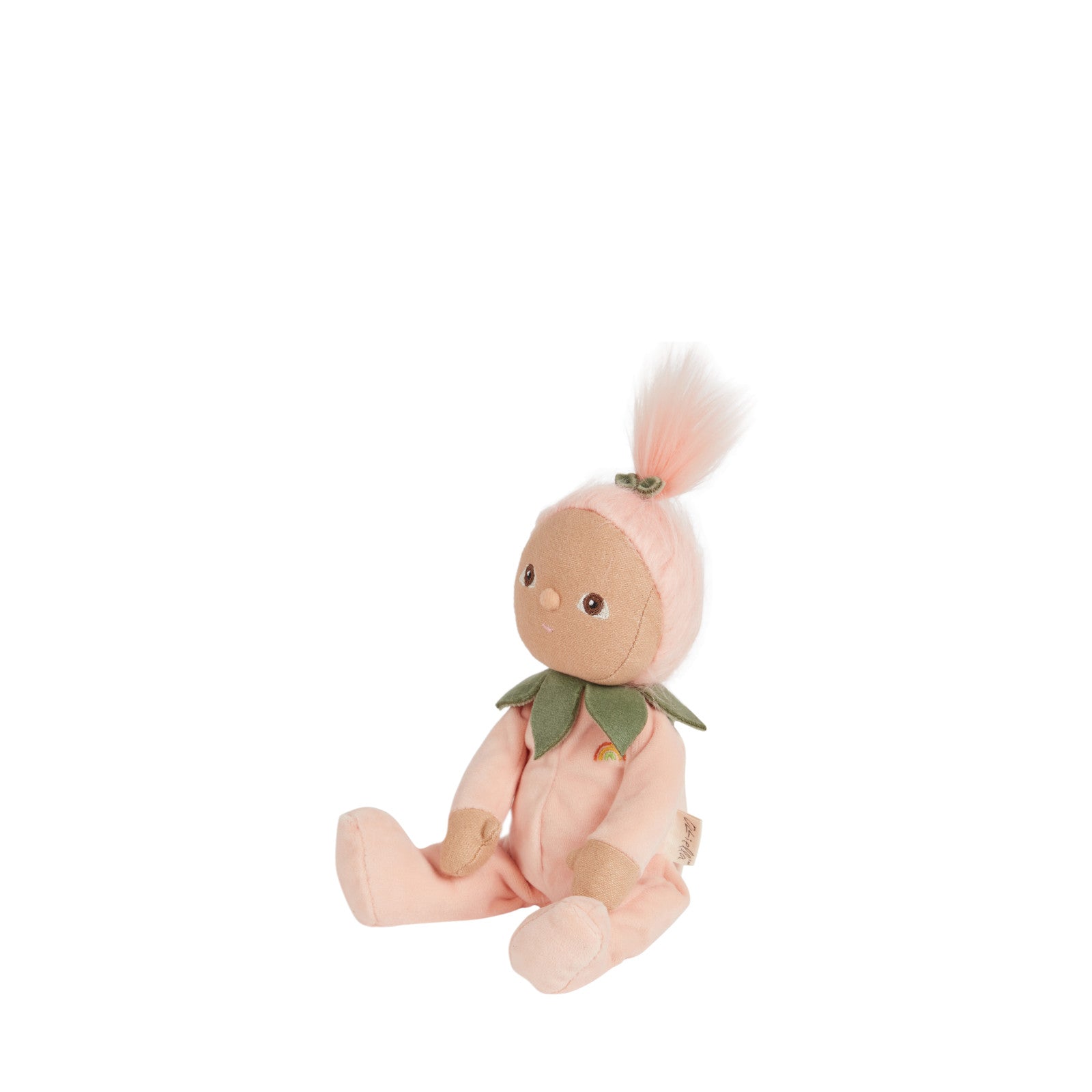 Dinky Dinkum Doll - Peggy Peach