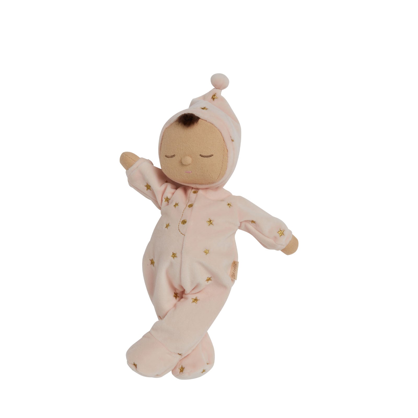 Lullaby Dozy Dinkum Doll - Luna Ballet Pink