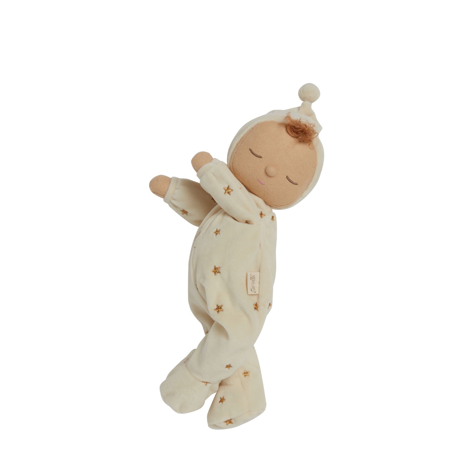 Lullaby Dozy Dinkum Doll - Lyra Buttercream