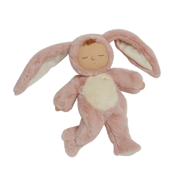 Cozy Dinkum Doll - Bunny Flopsy Rose