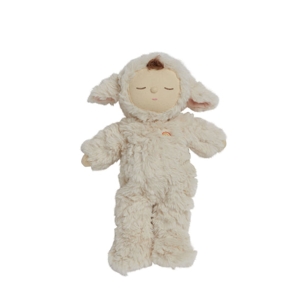 Cozy Dinkum Doll - Lamby Pookie Vanilla