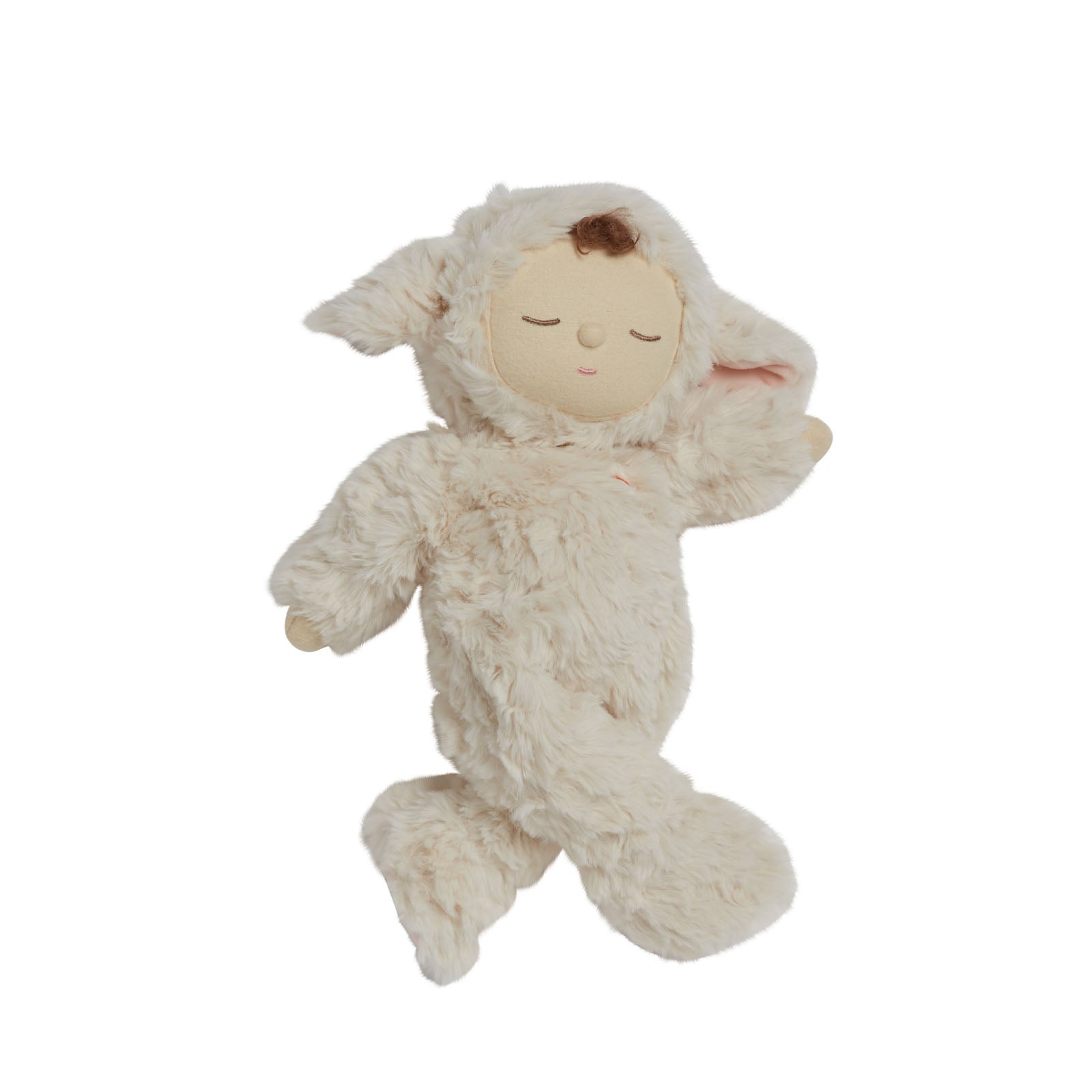 Cozy Dinkum Doll - Lamby Pookie Vanilla