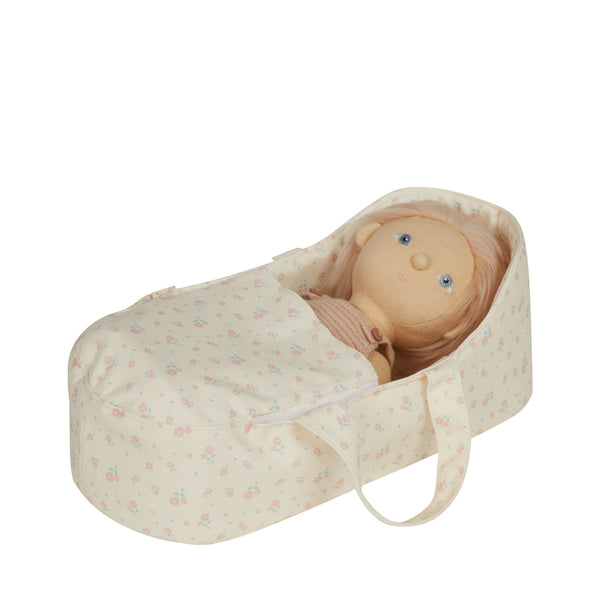 Dinkum Doll Carry Cot - Pansy