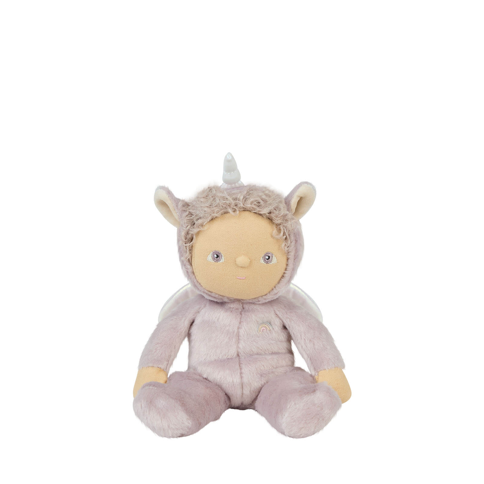 Dinky Dinkum Doll - Uma Unicorn Lilac