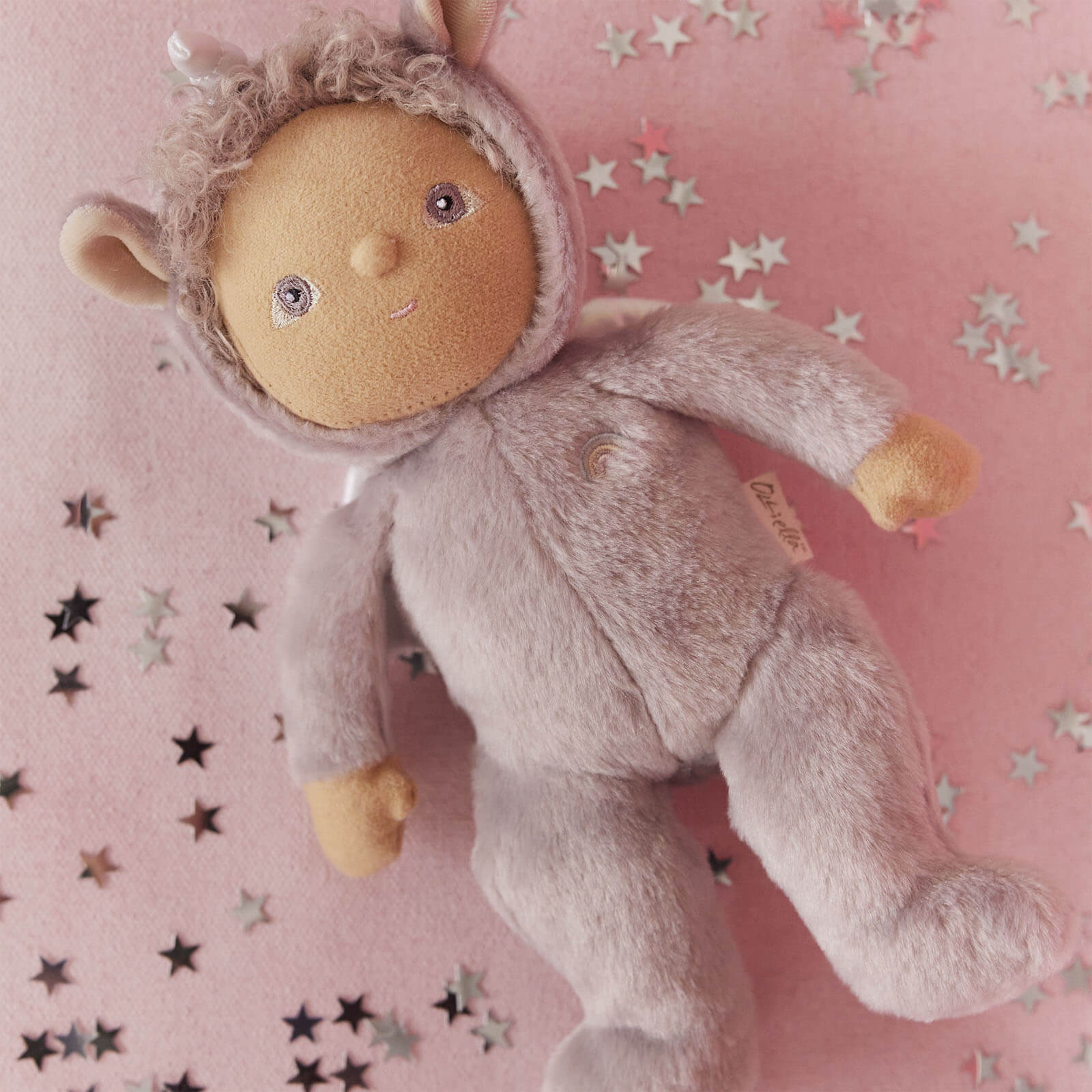 Dinky Dinkum Doll - Uma Unicorn Lilac