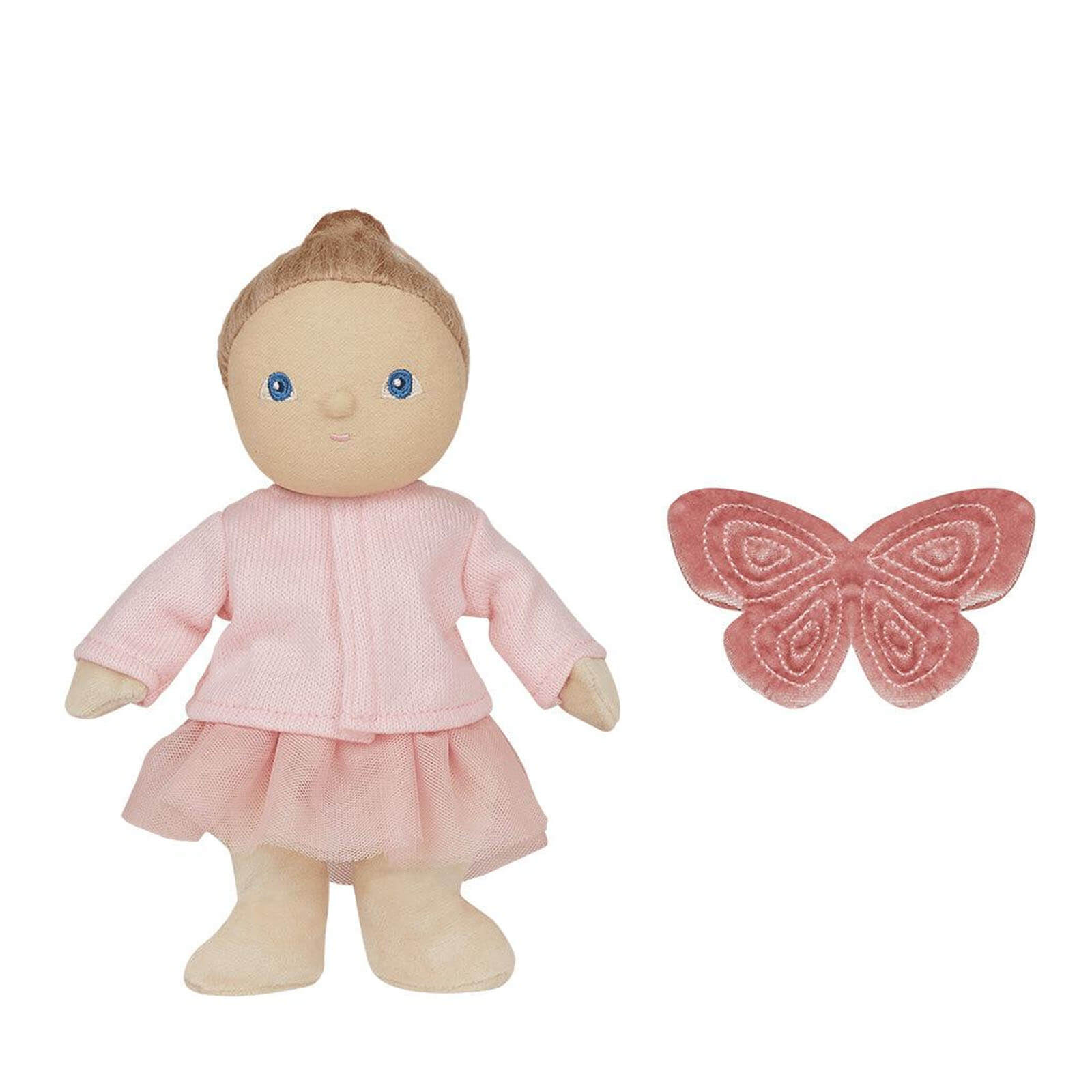 Dress Me Dinky Doll - Mia Melody