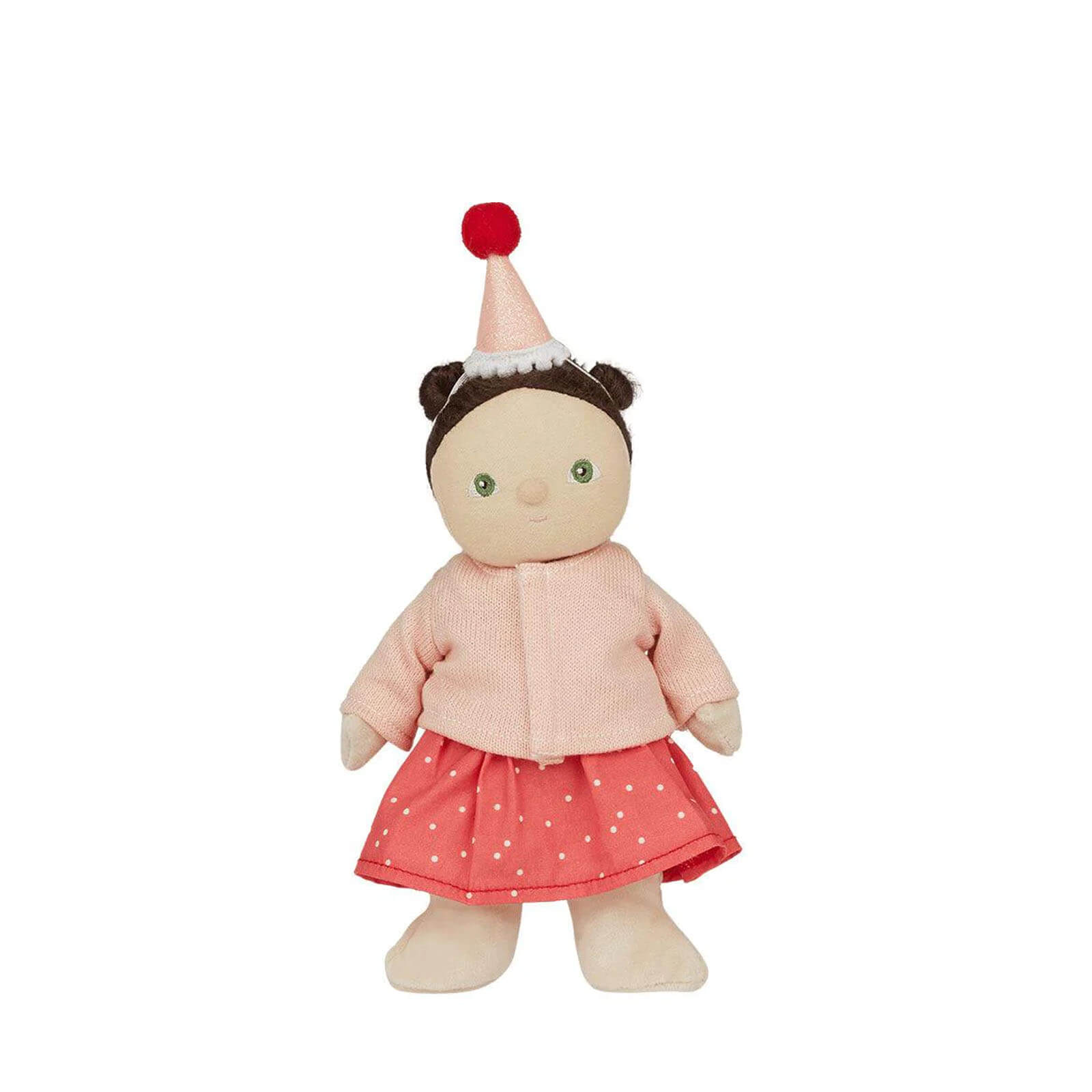 Dress Me Dinky Doll - Sophie Sundae