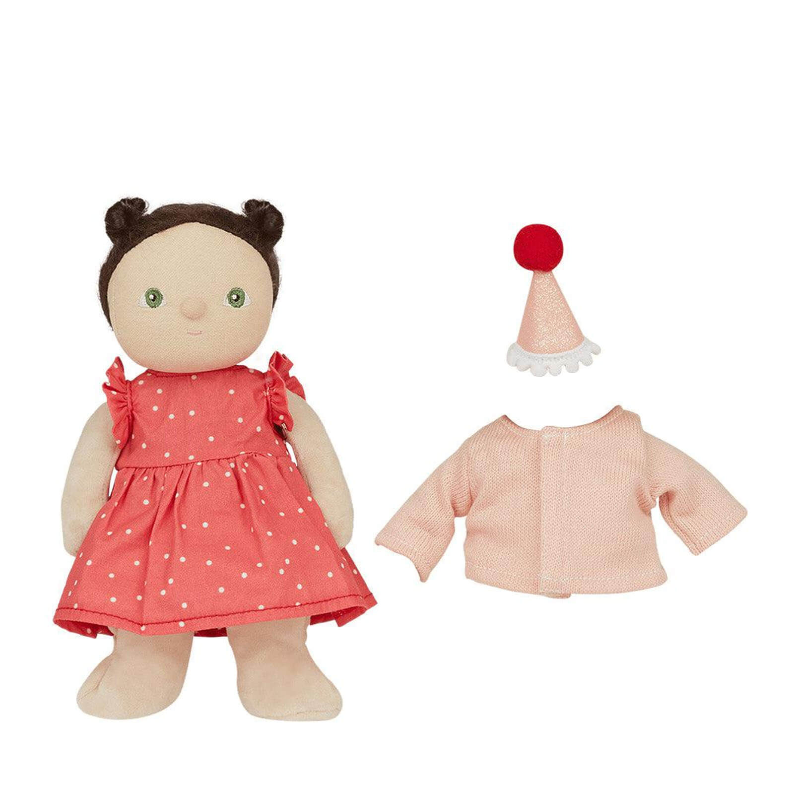 Dress Me Dinky Doll - Sophie Sundae