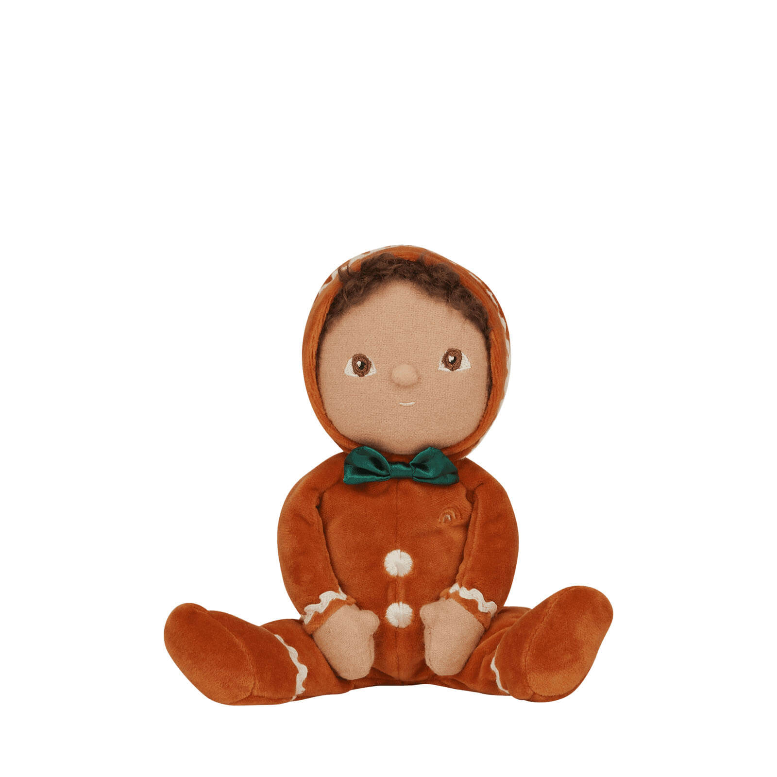 Dinky Dinkum Doll - Georgie Gingerbread