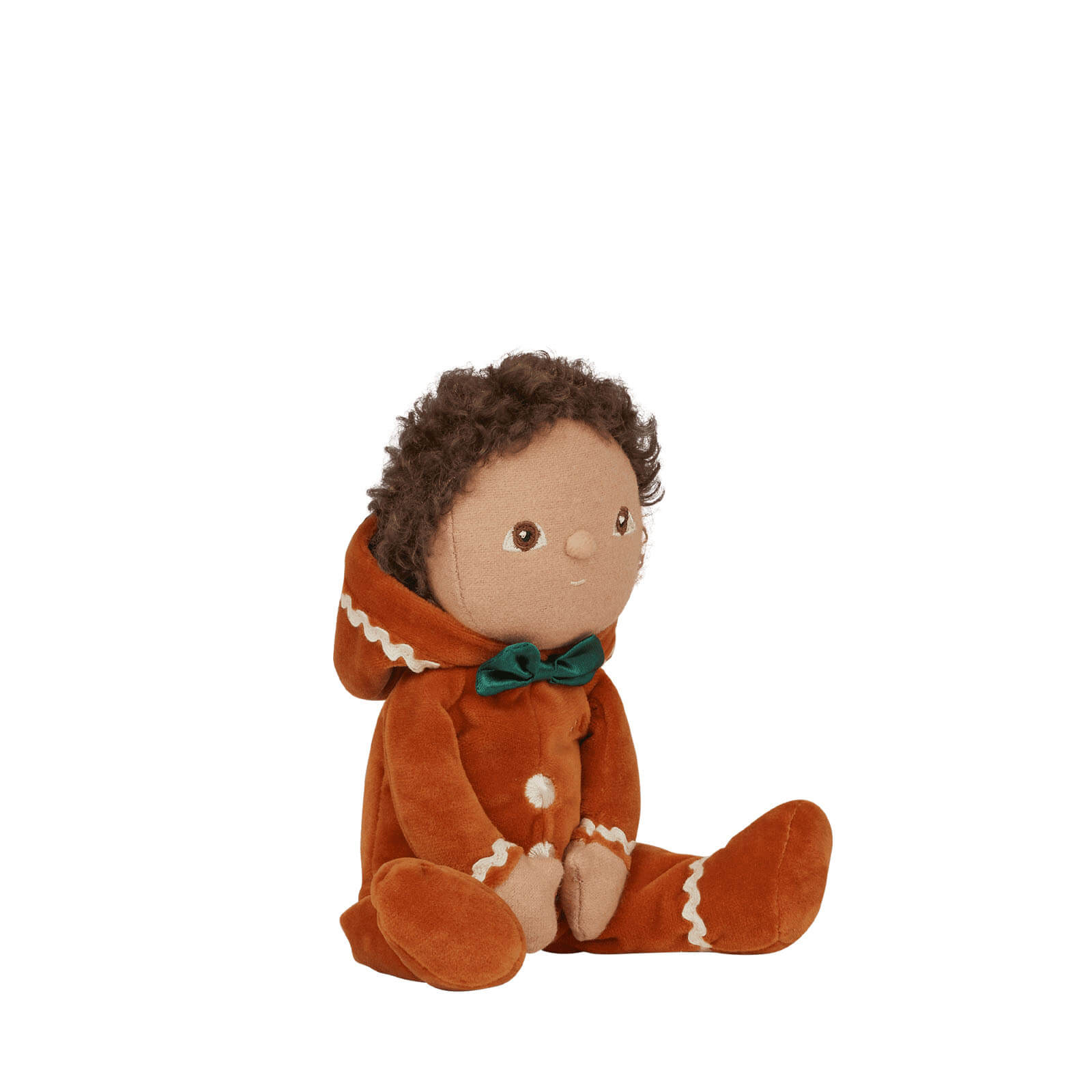 Dinky Dinkum Doll - Georgie Gingerbread