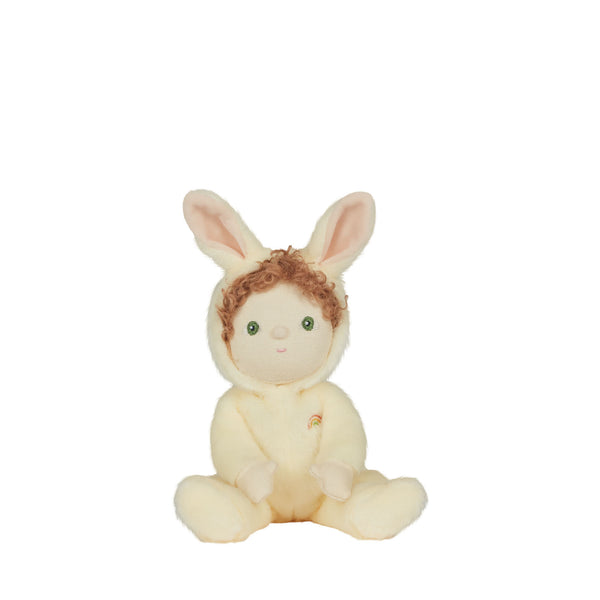 Dinky Dinkum Doll - Babbit Bunny Butter Cream