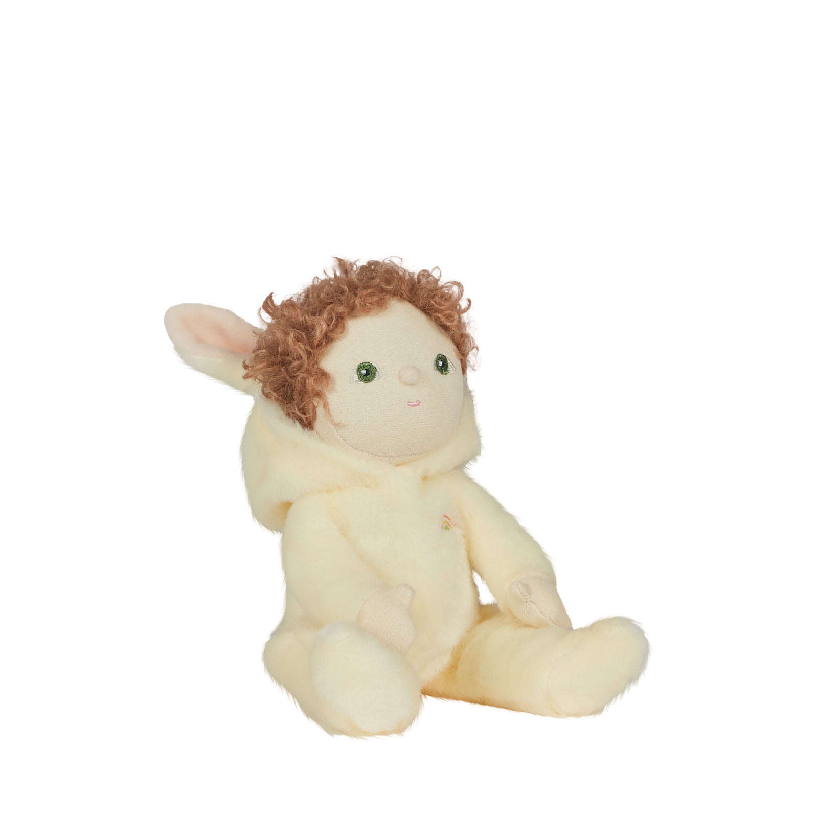 Dinky Dinkum Doll - Babbit Bunny Butter Cream