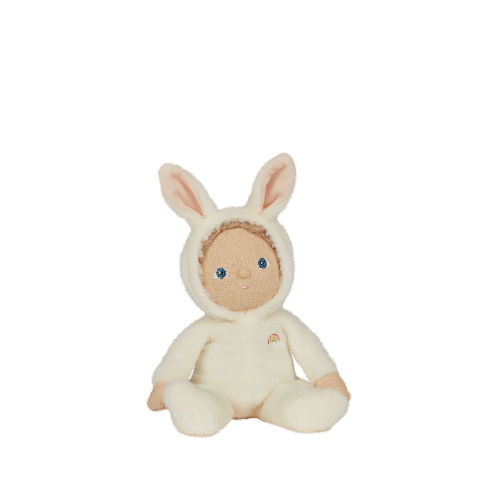 Dinky Dinkum Doll - Bobbin Bunny Ivory