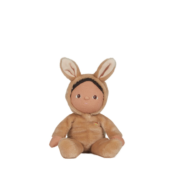 DiDinky Dinkum Doll - Bucky Bunny Latte
