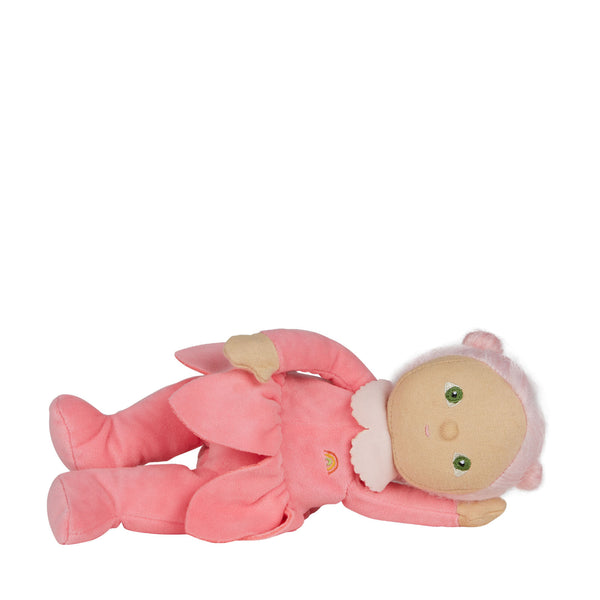 Dinky Dinkum Doll - Pink Lily