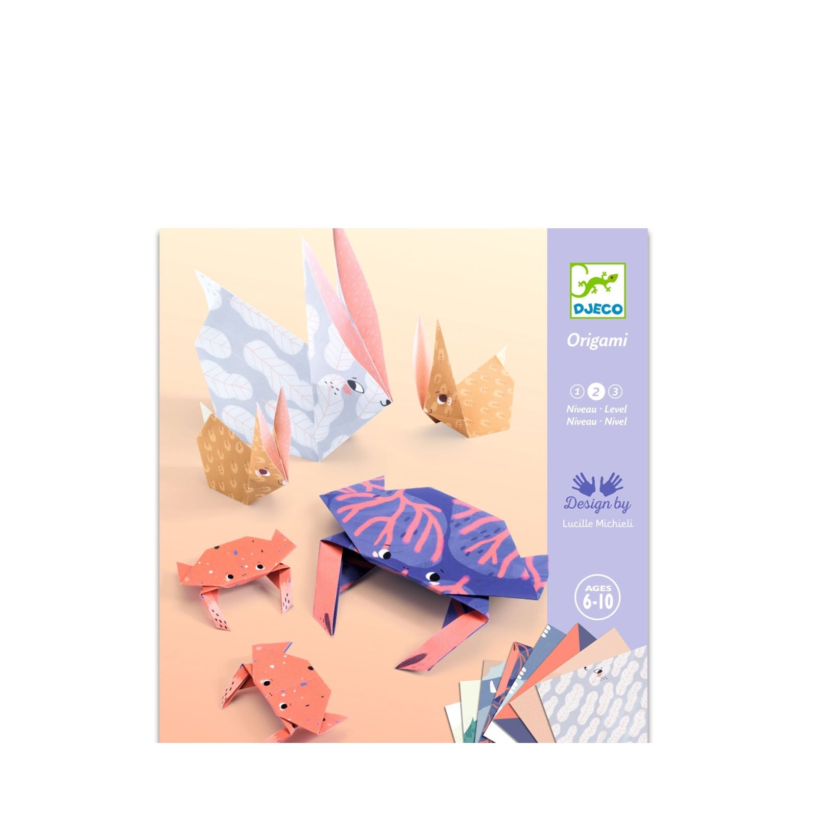 Origami Craft Set - Family