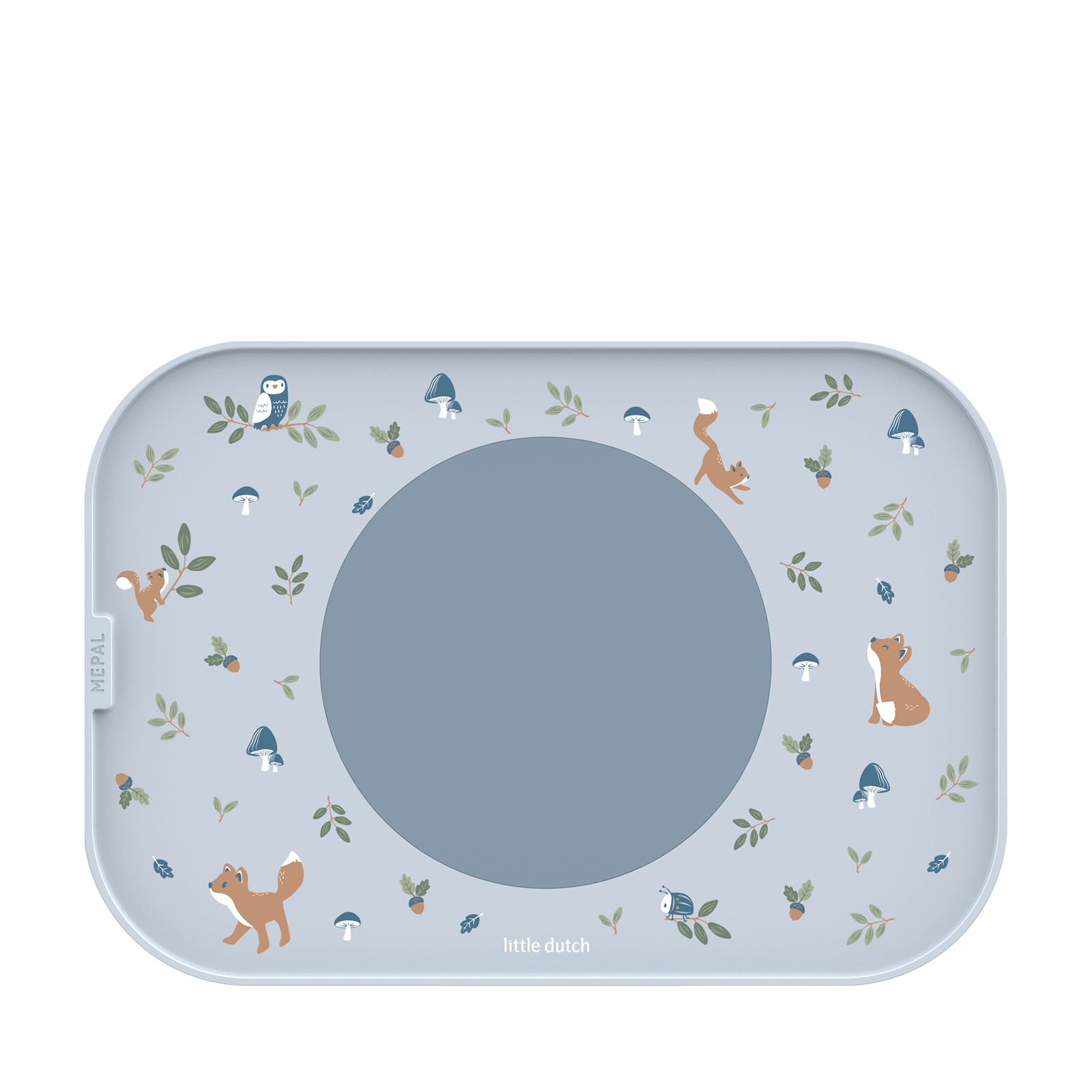 Placemat - Forest Friends