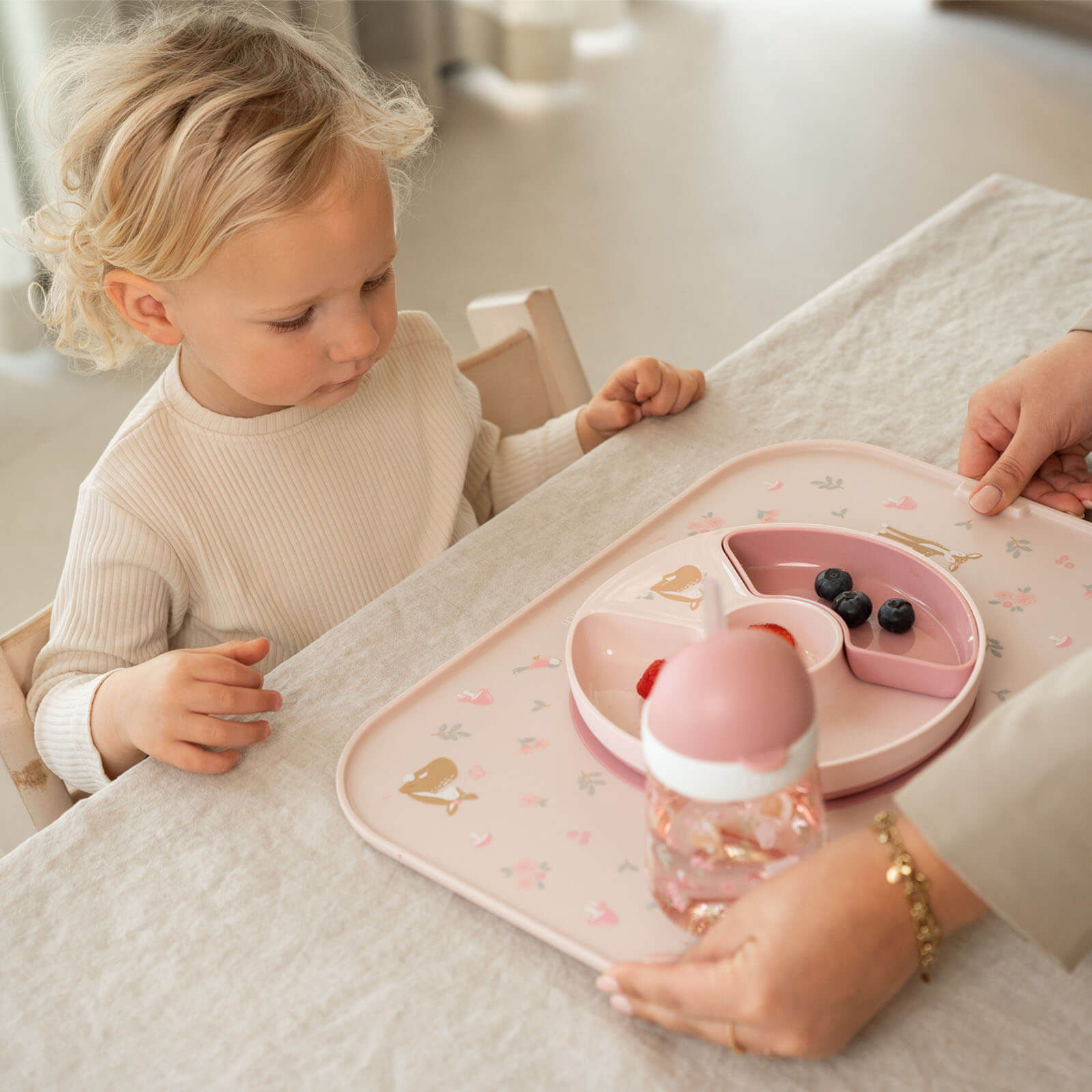 Placemat - Fairy Garden