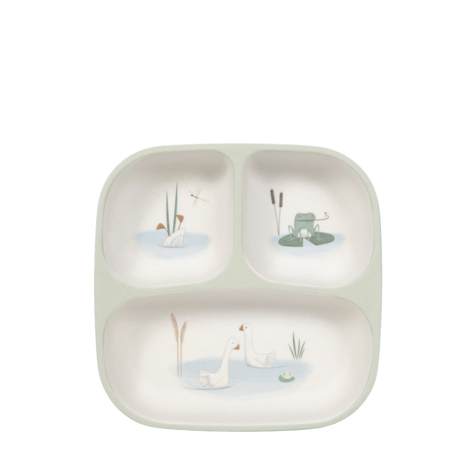 Bamboo Plate