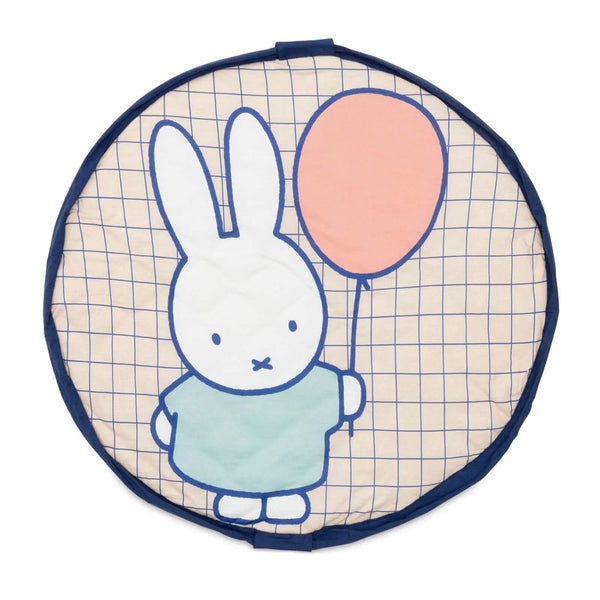 Miffy Soft Soft Baby Playmat / Storage Bag