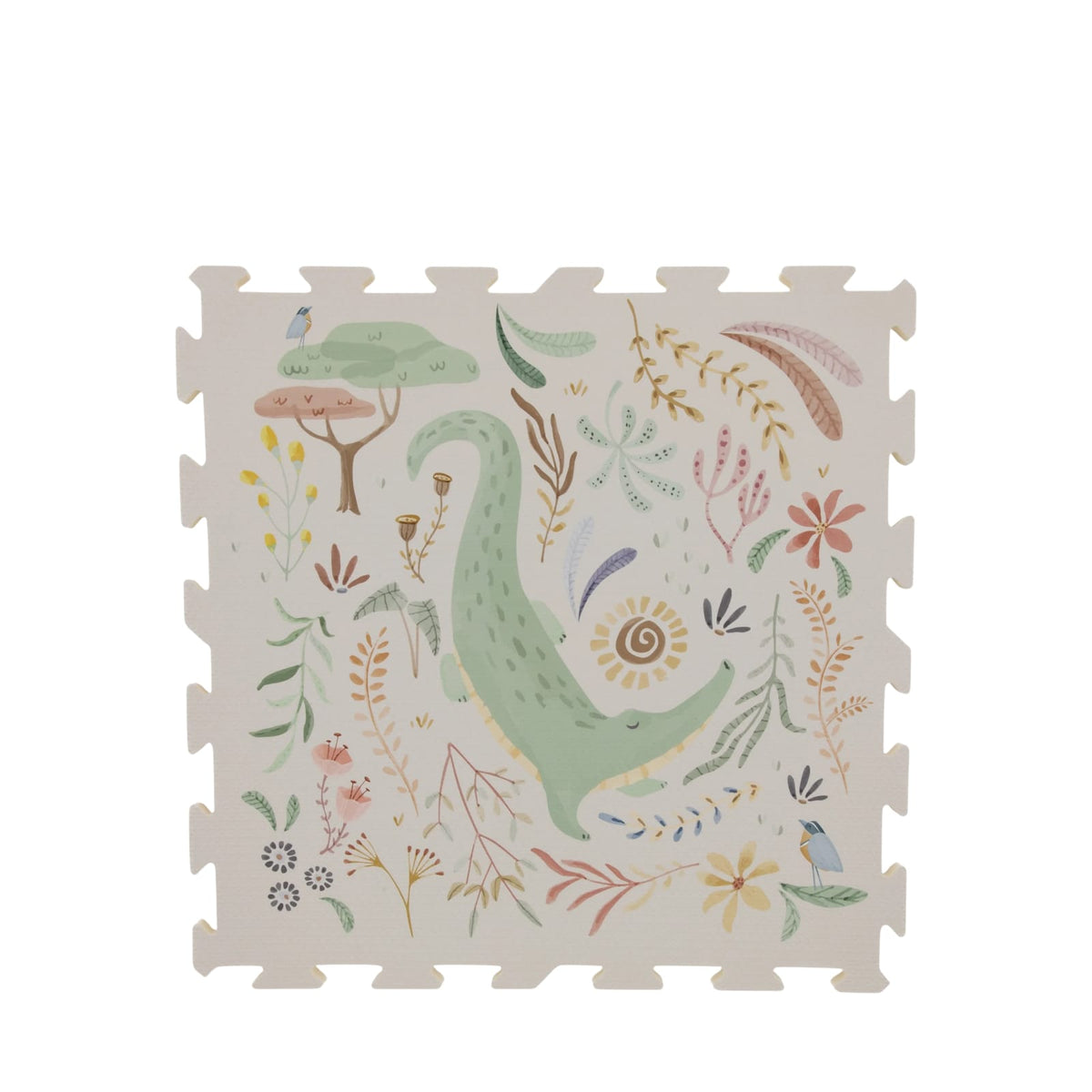 Play Foam Mat XL - Safari Friends