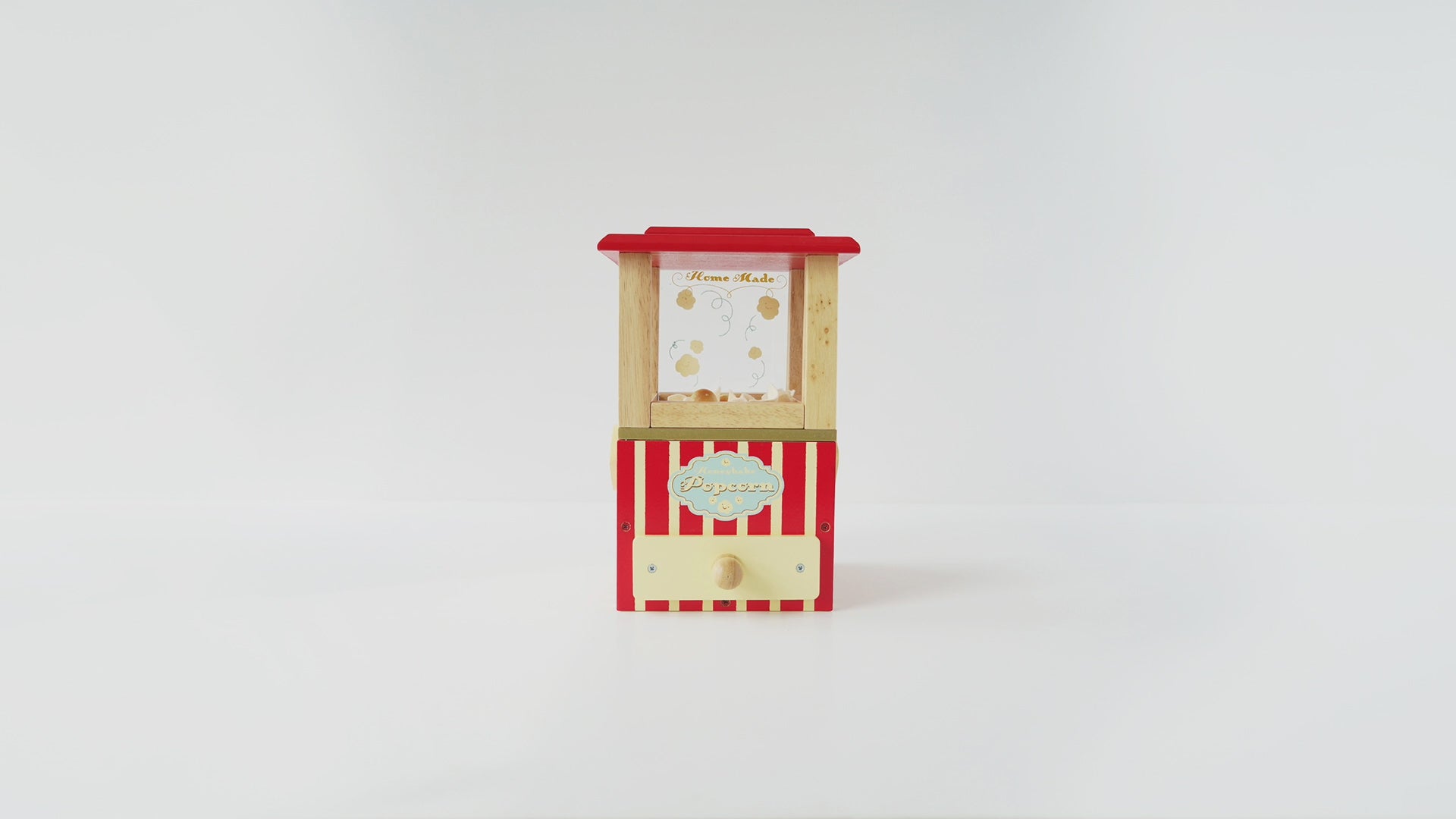 Le Toy Van Popcorn Machine