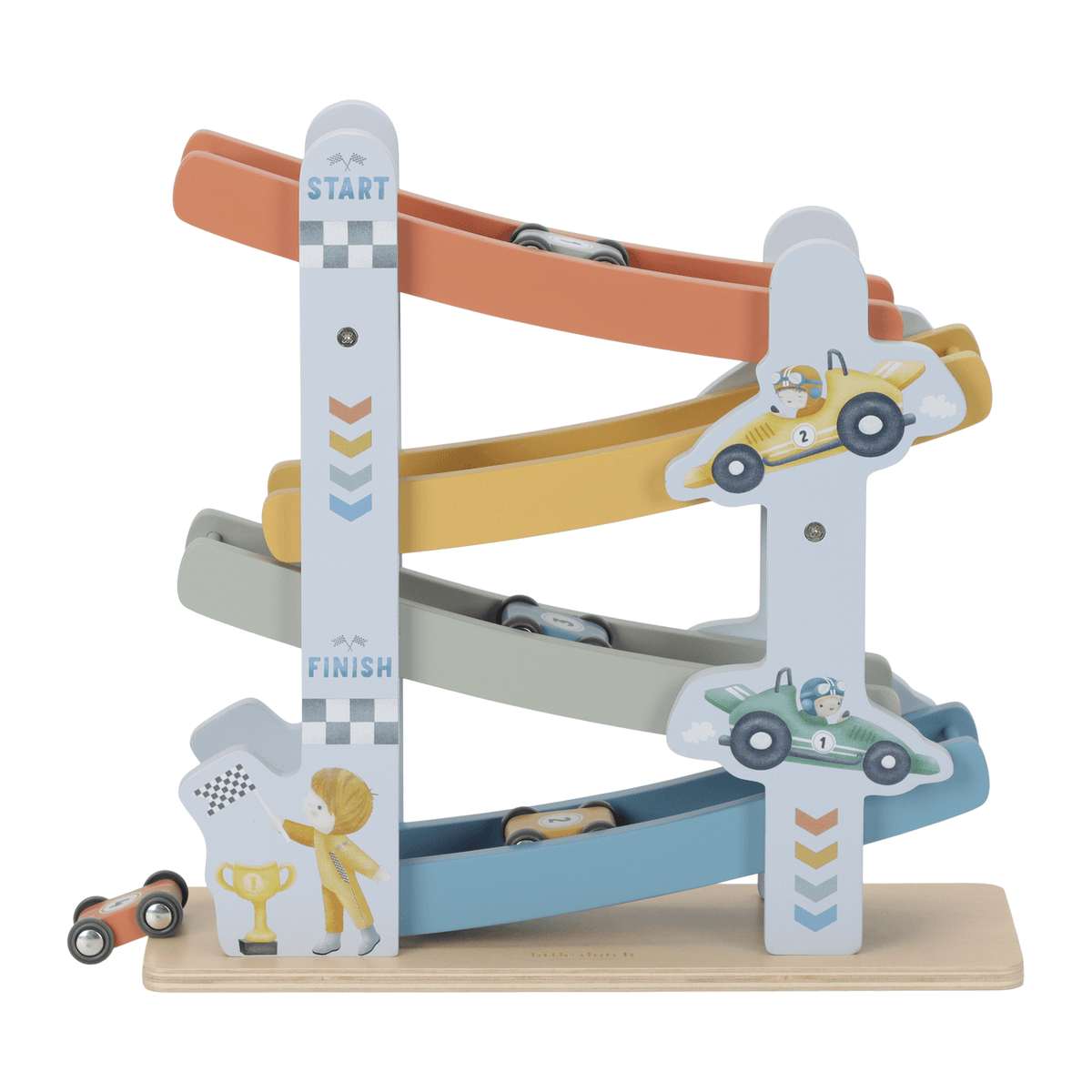 Ramp Racer - Racing Cars