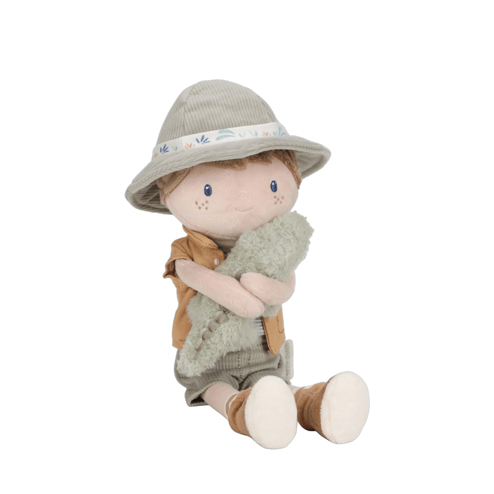 Soft Cuddle Doll - Ranger Jim 35cm