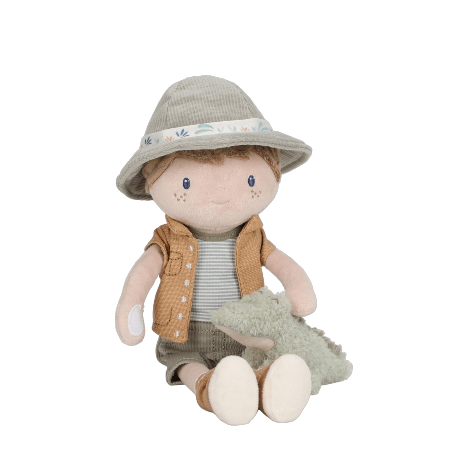 Soft Cuddle Doll - Ranger Jim 35cm