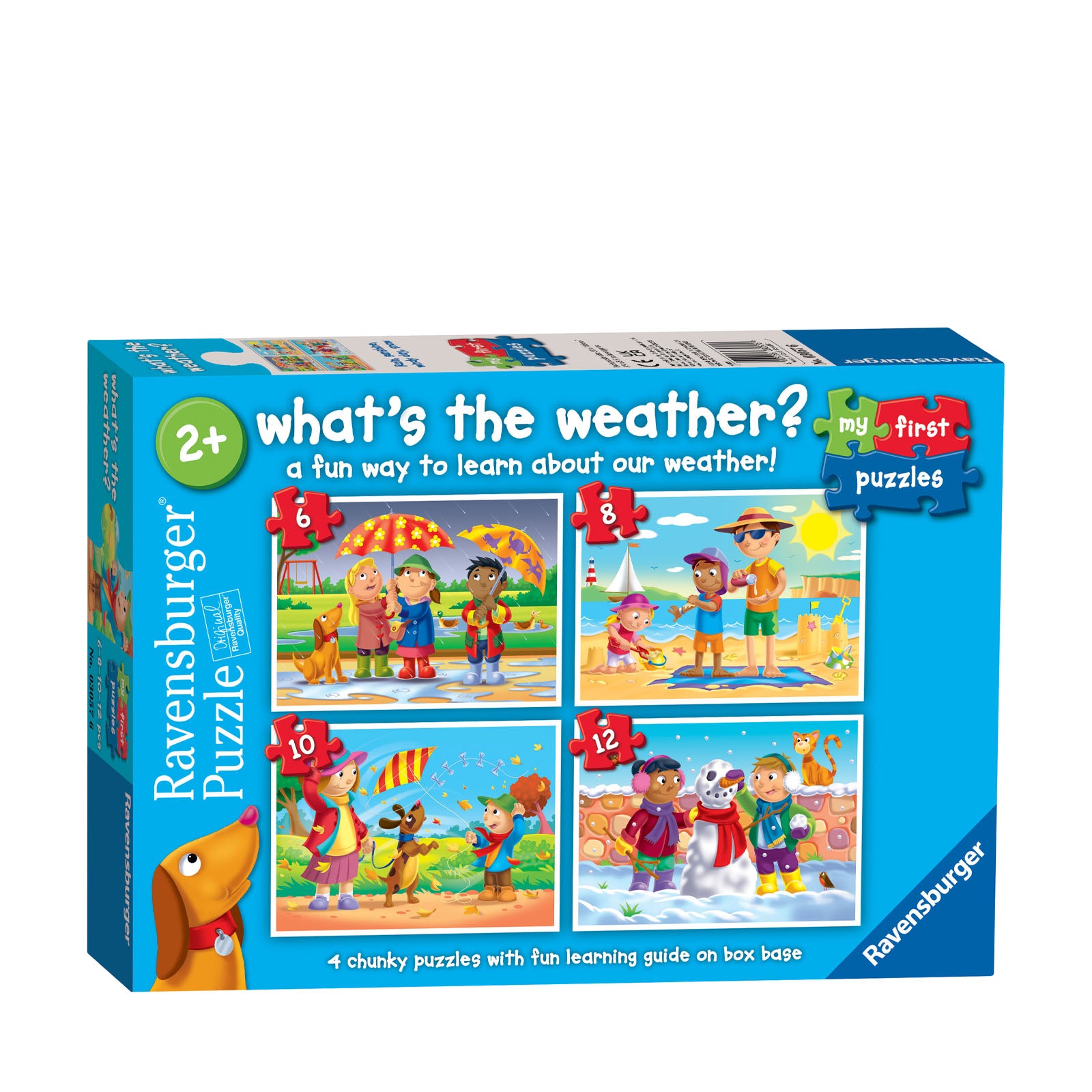 Whats the Weather - My First Puzzles