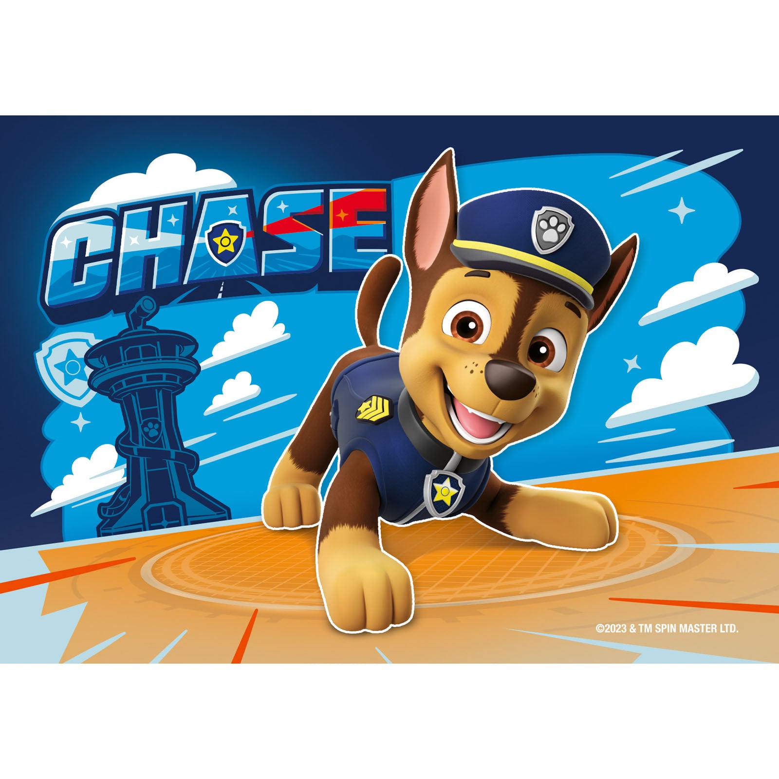 Paw Patrol Born Brave - My First Puzzles