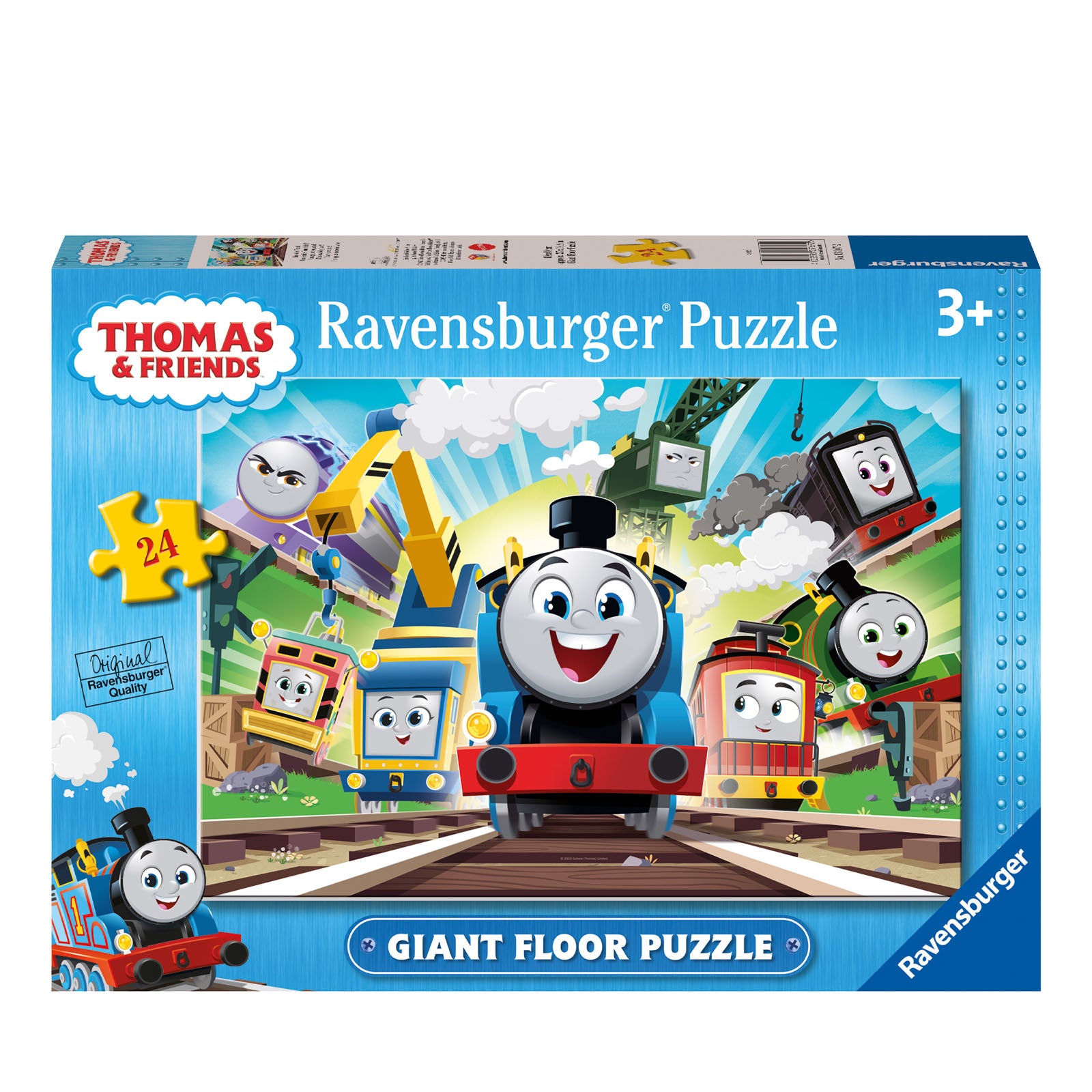 Thomas and Friends - Giant Floor Puzzle 24 Piece