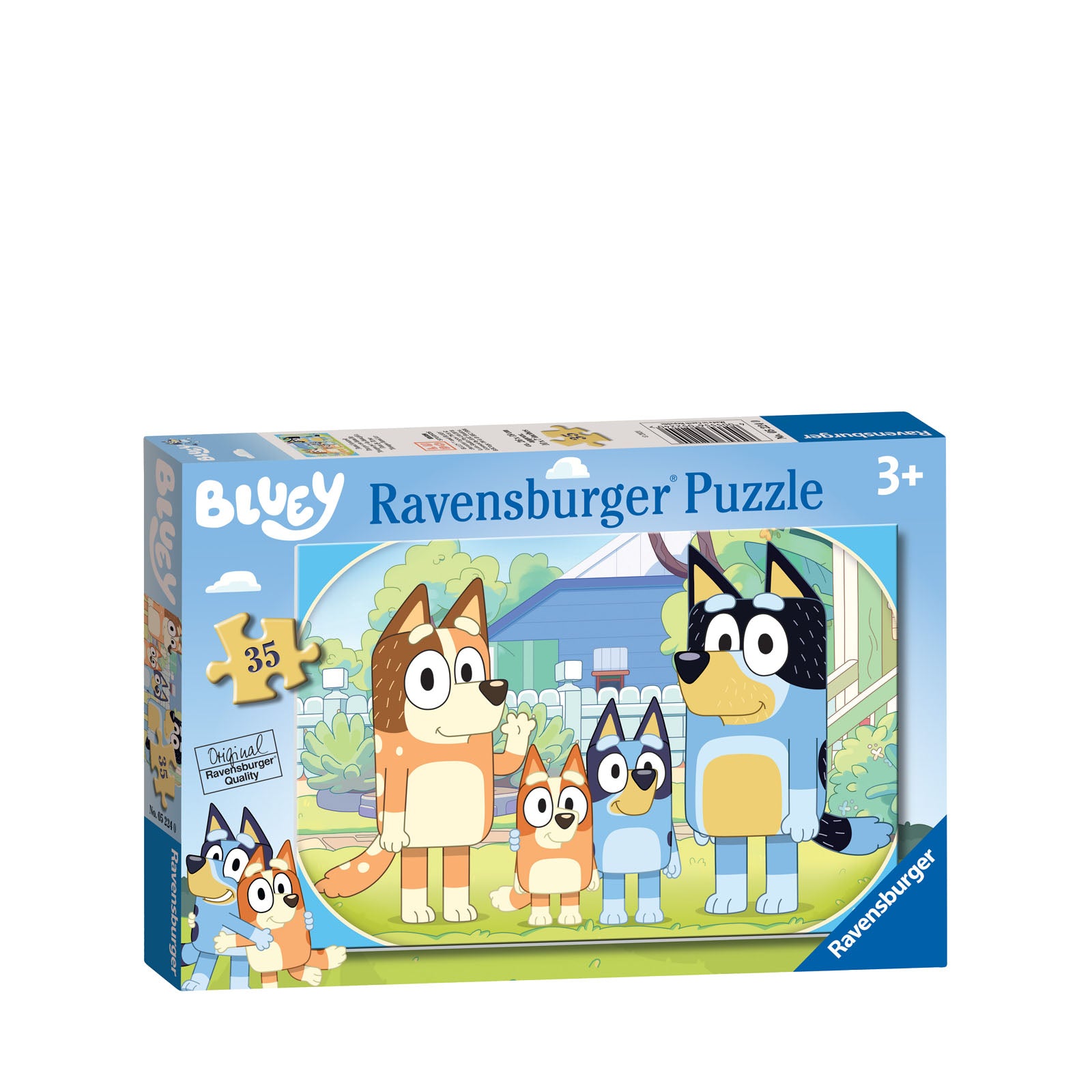 Bluey - 35 Piece Puzzle