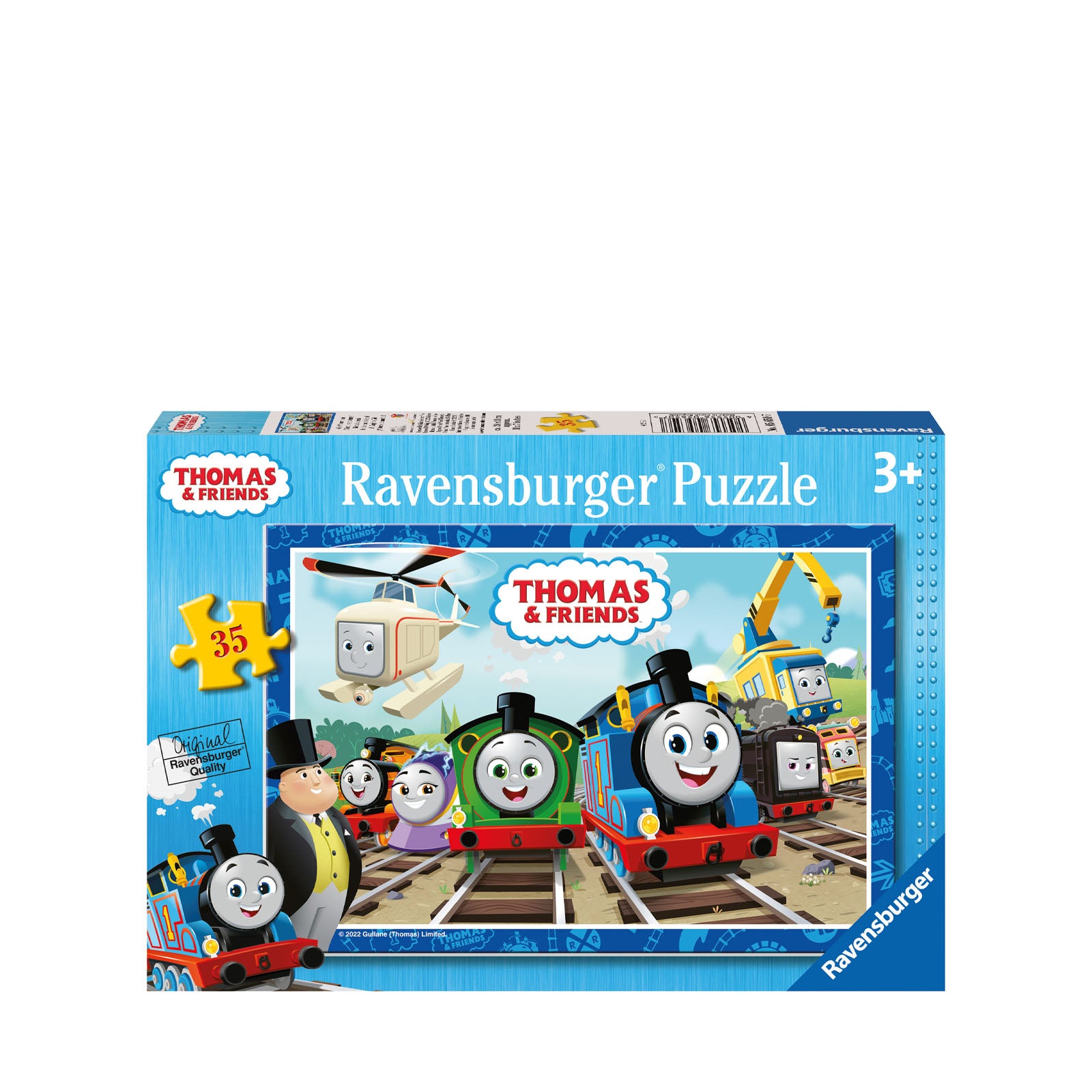 Thomas and Friends - 35 Piece Puzzle