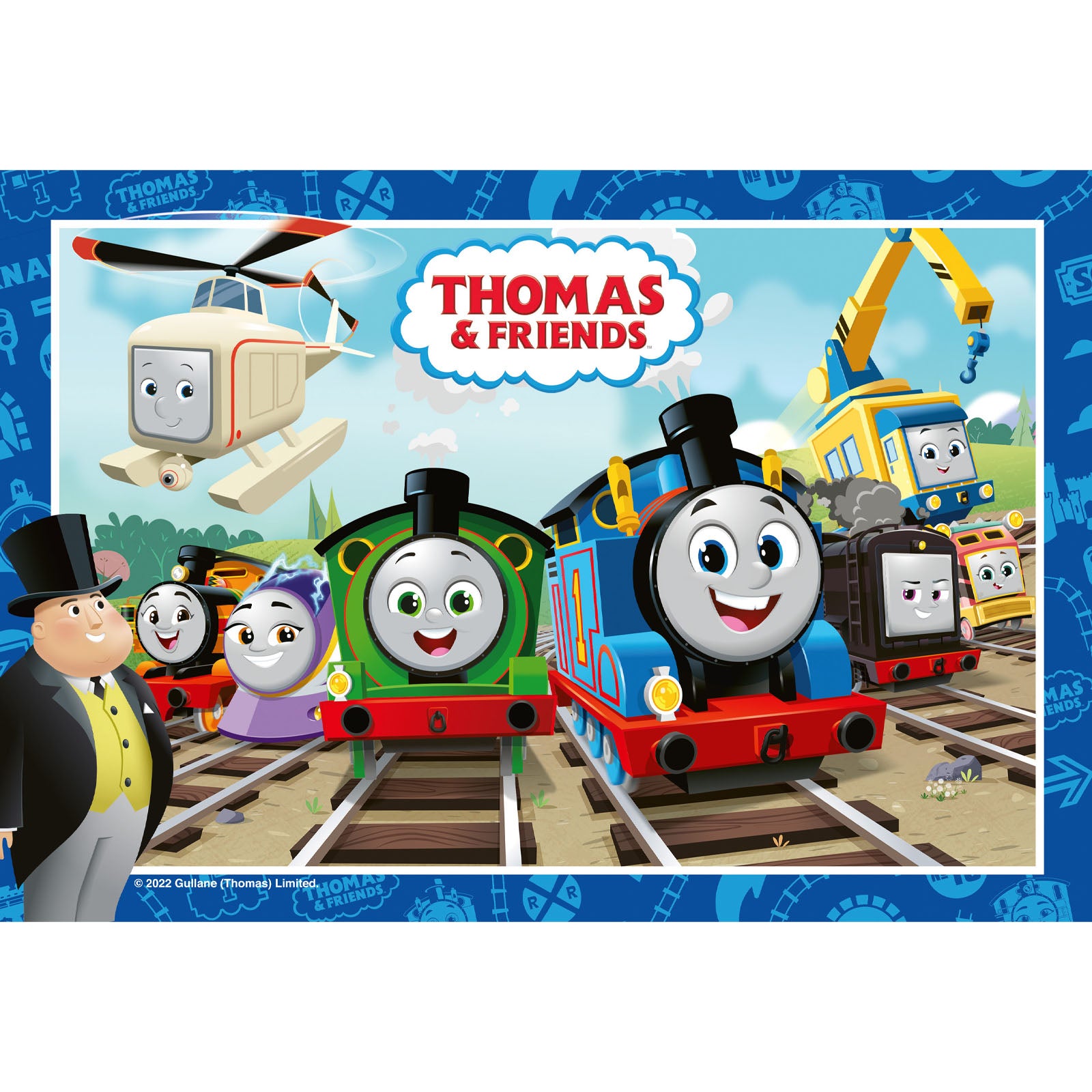 Thomas and Friends - 35 Piece Puzzle