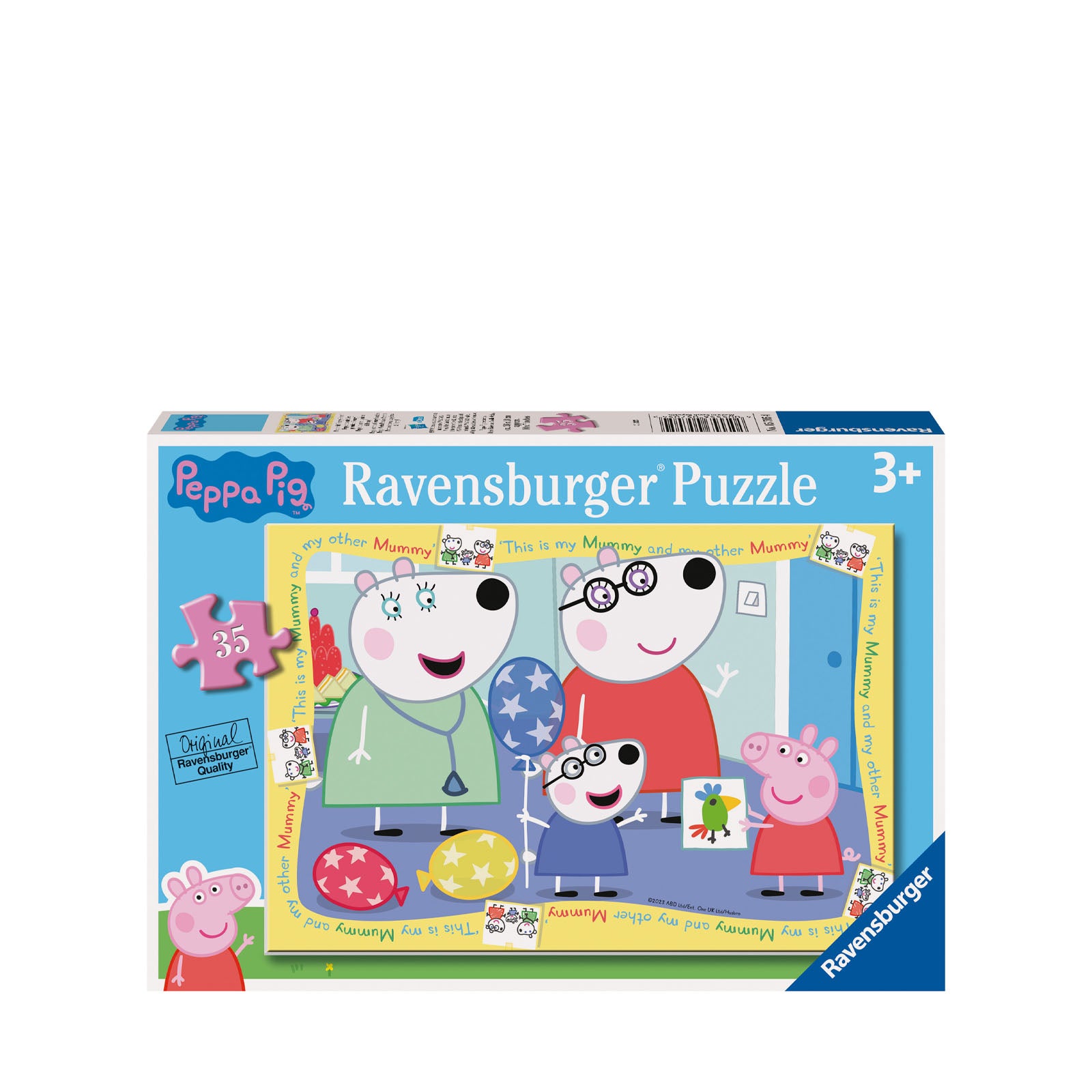 Peppa Pig - 35 Piece Puzzle